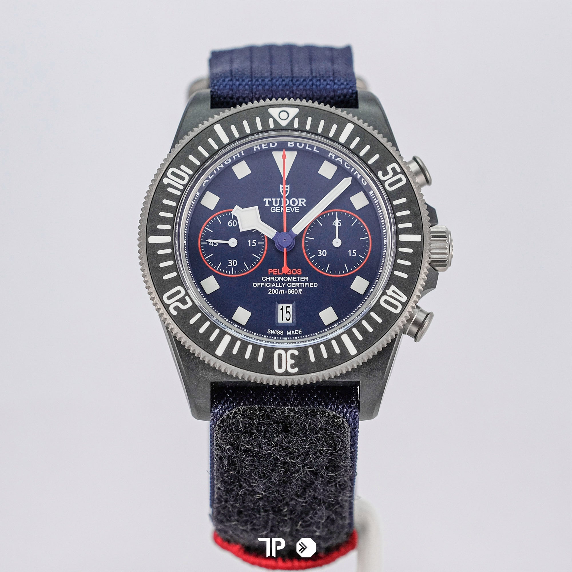 Pelagos FXD Alinghi Red Bull Crono NEW (2024)