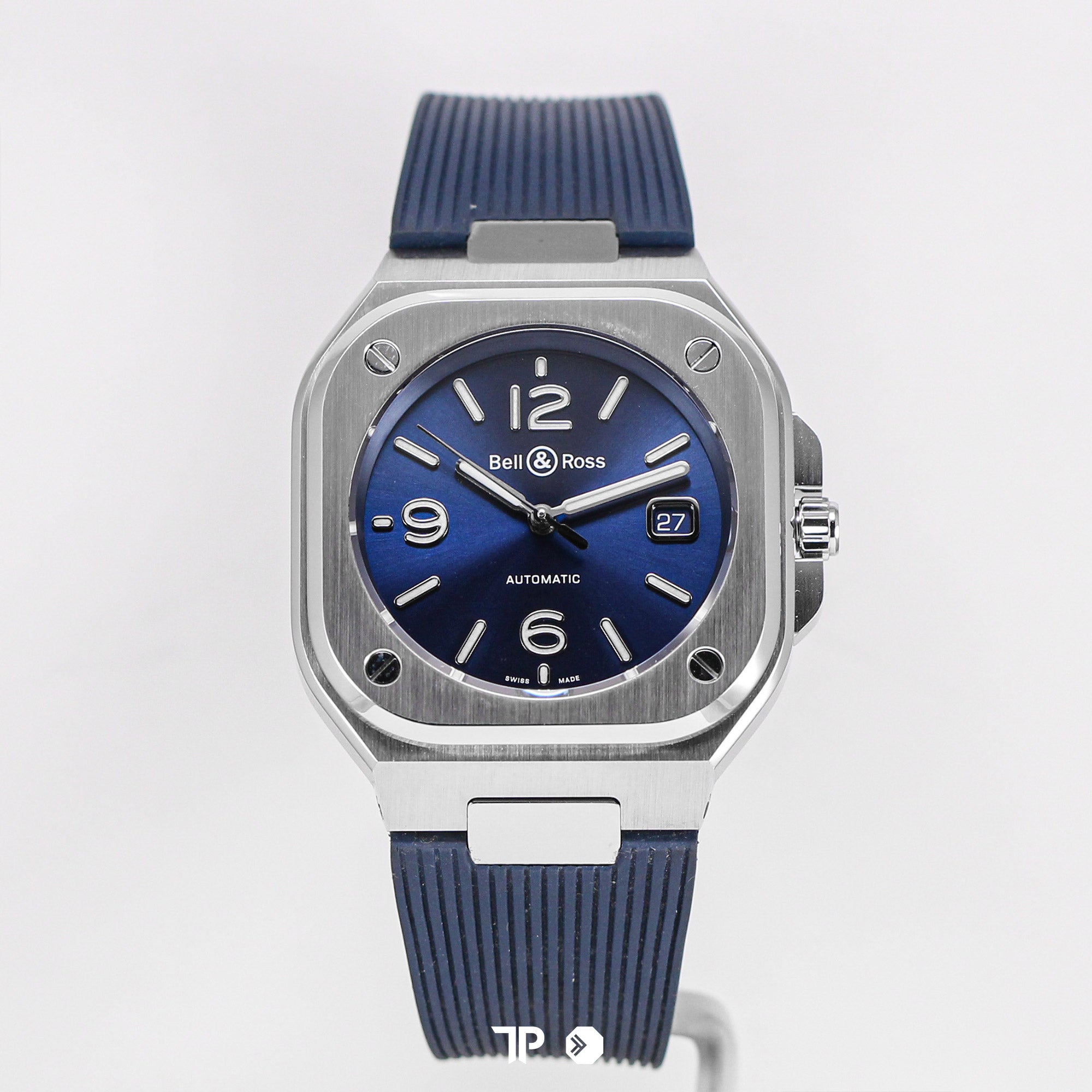 BR05 Blue Rubber 40mm (2022)