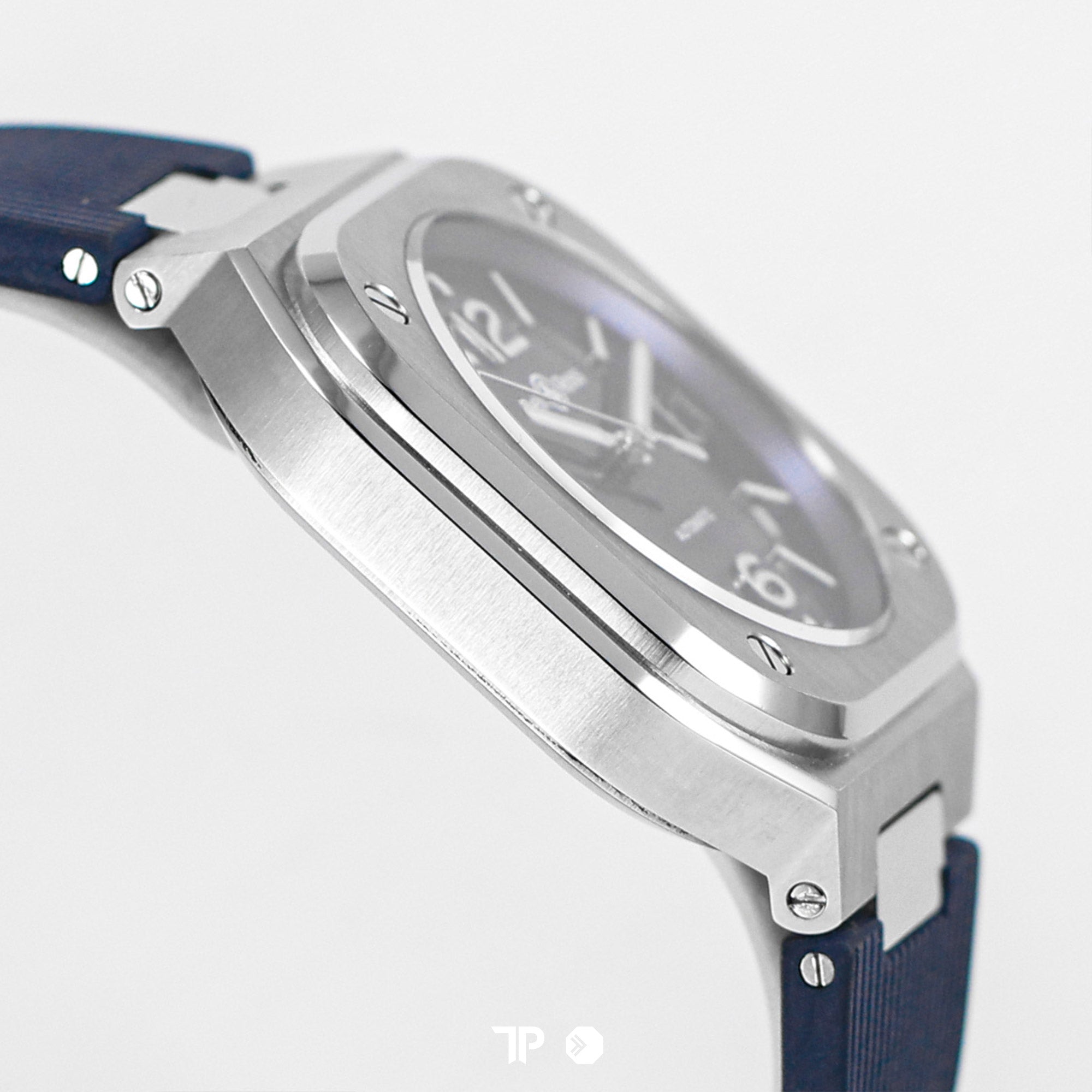 BR05 Blue Rubber 40mm (2022)