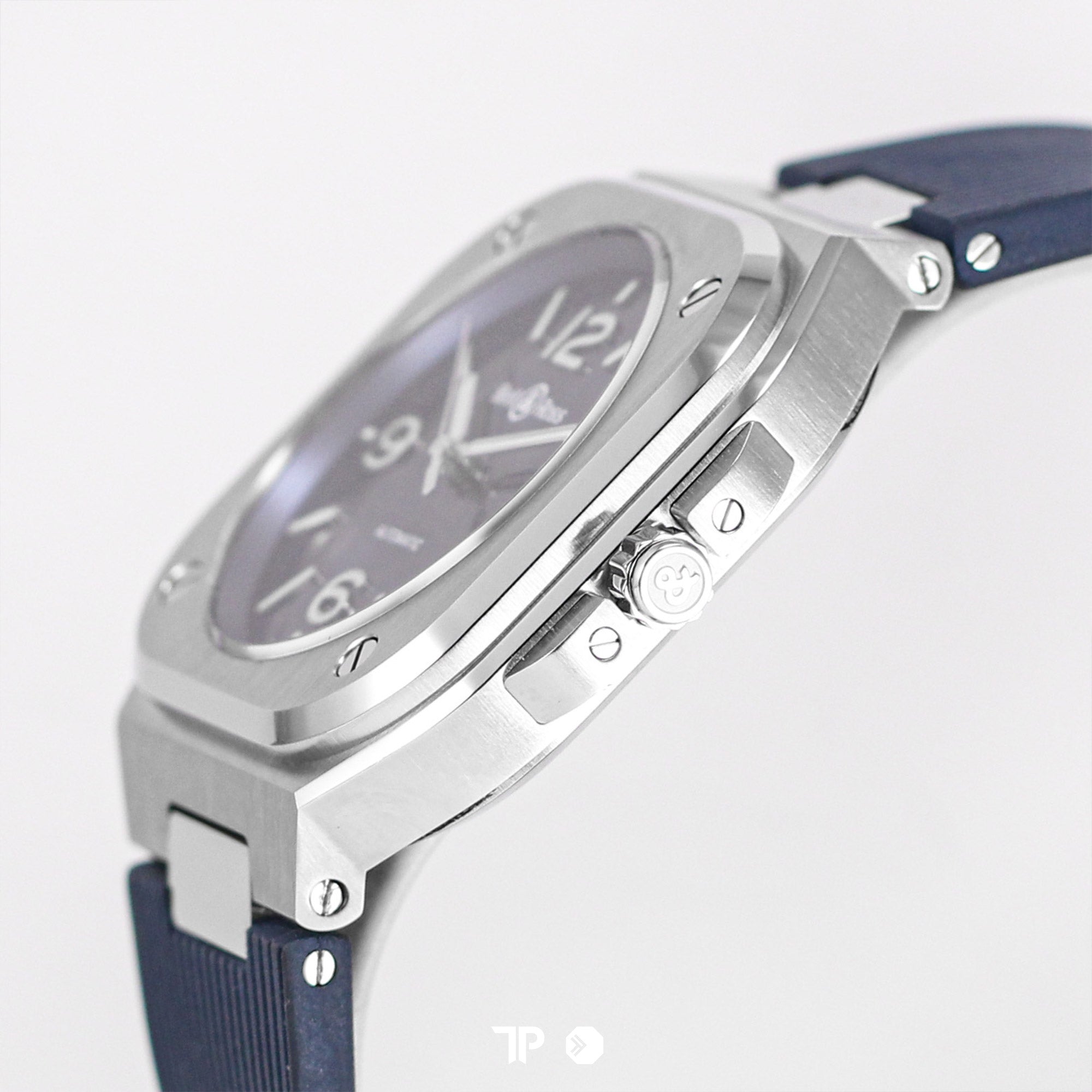 BR05 Blue Rubber 40mm (2022)