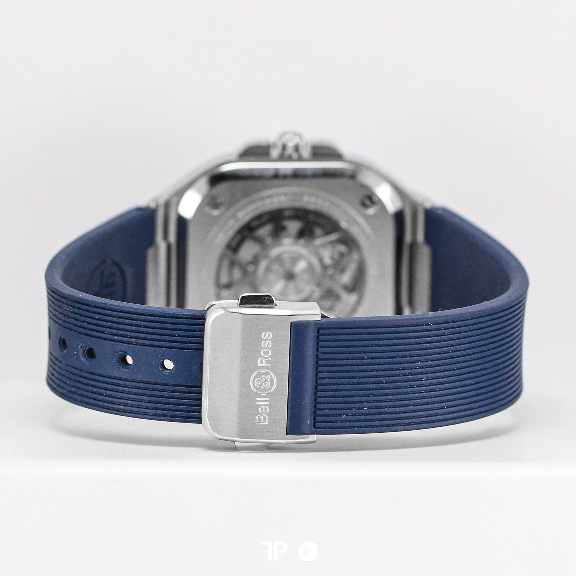 BR05 Blue Rubber 40mm (2022)