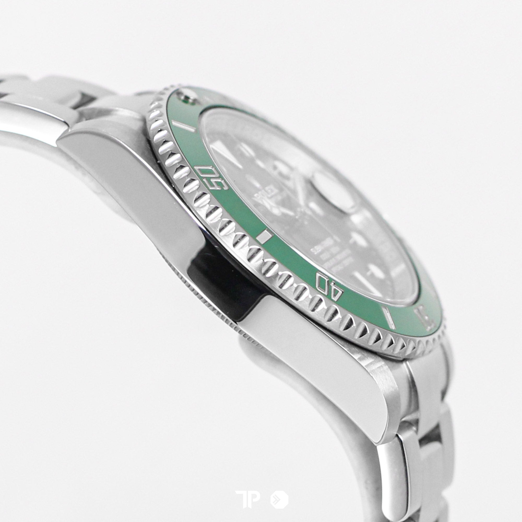 Submariner Green Ceramic “Hulk”
