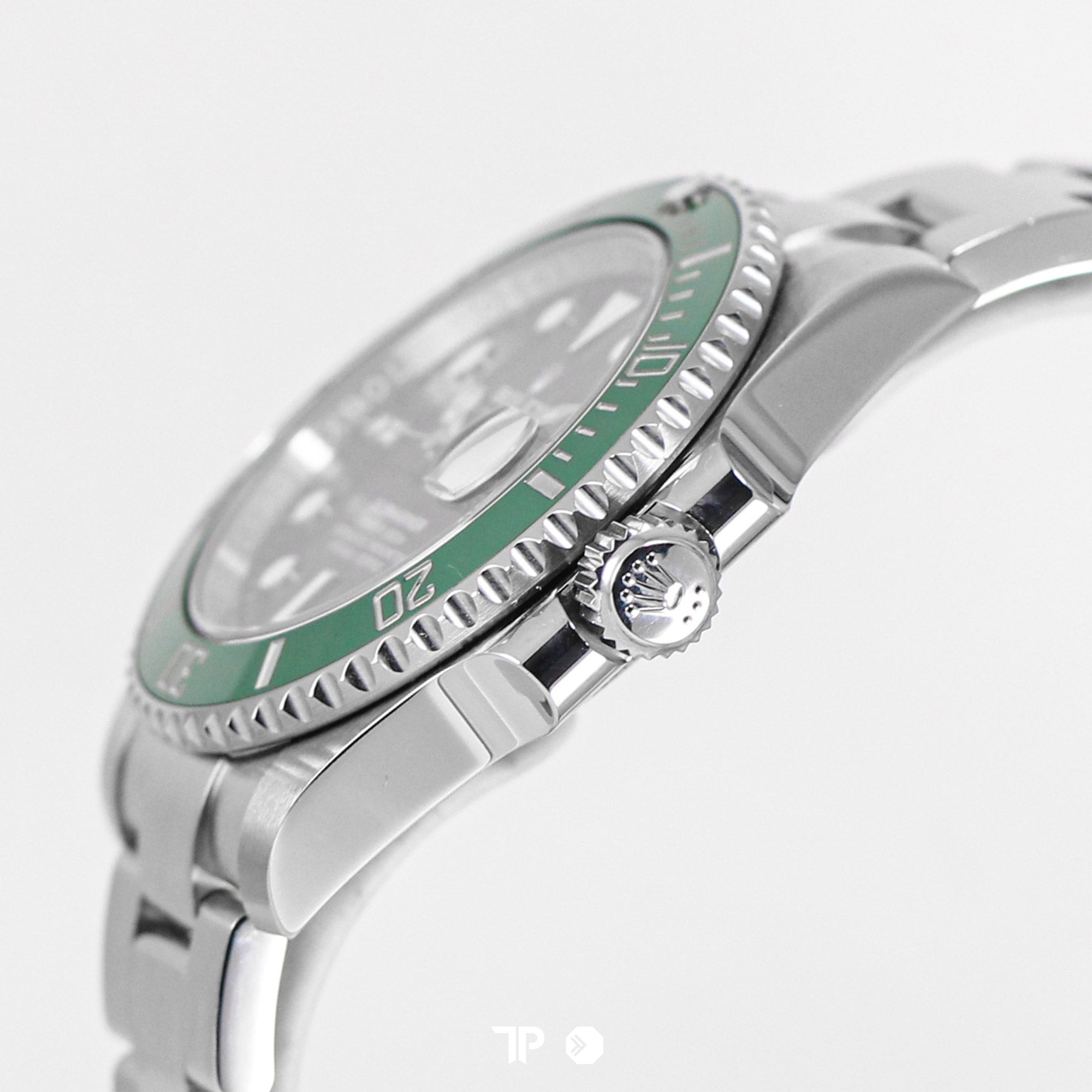 Submariner Green Ceramic “Hulk”