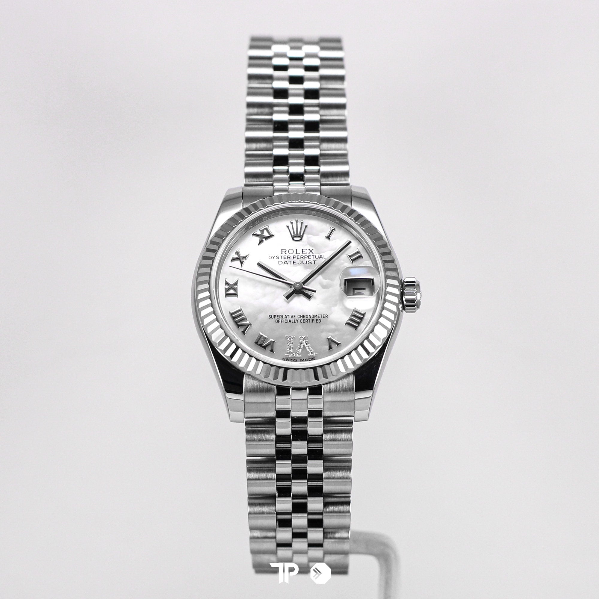 Datejust 31 MOP Diamond VI Jub (2020)