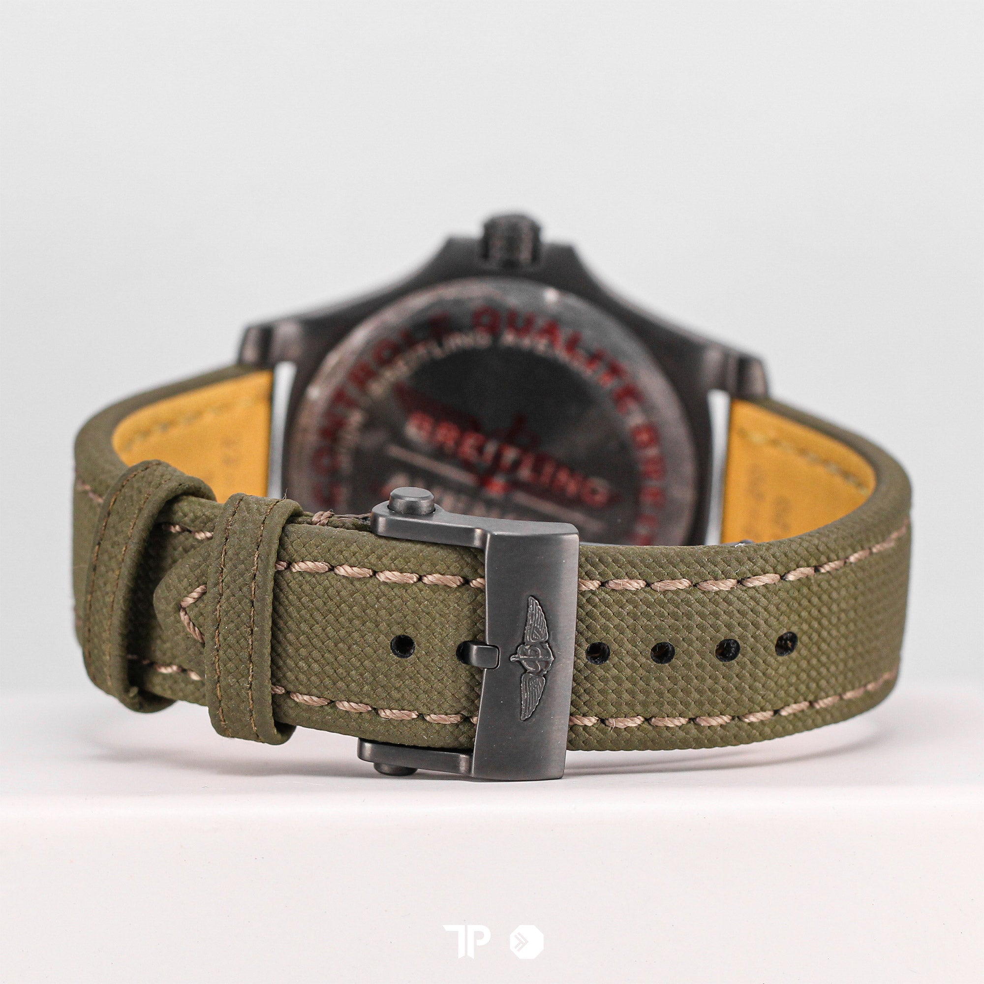 Avenger Night Mission Titanium Material 45mm (2022)