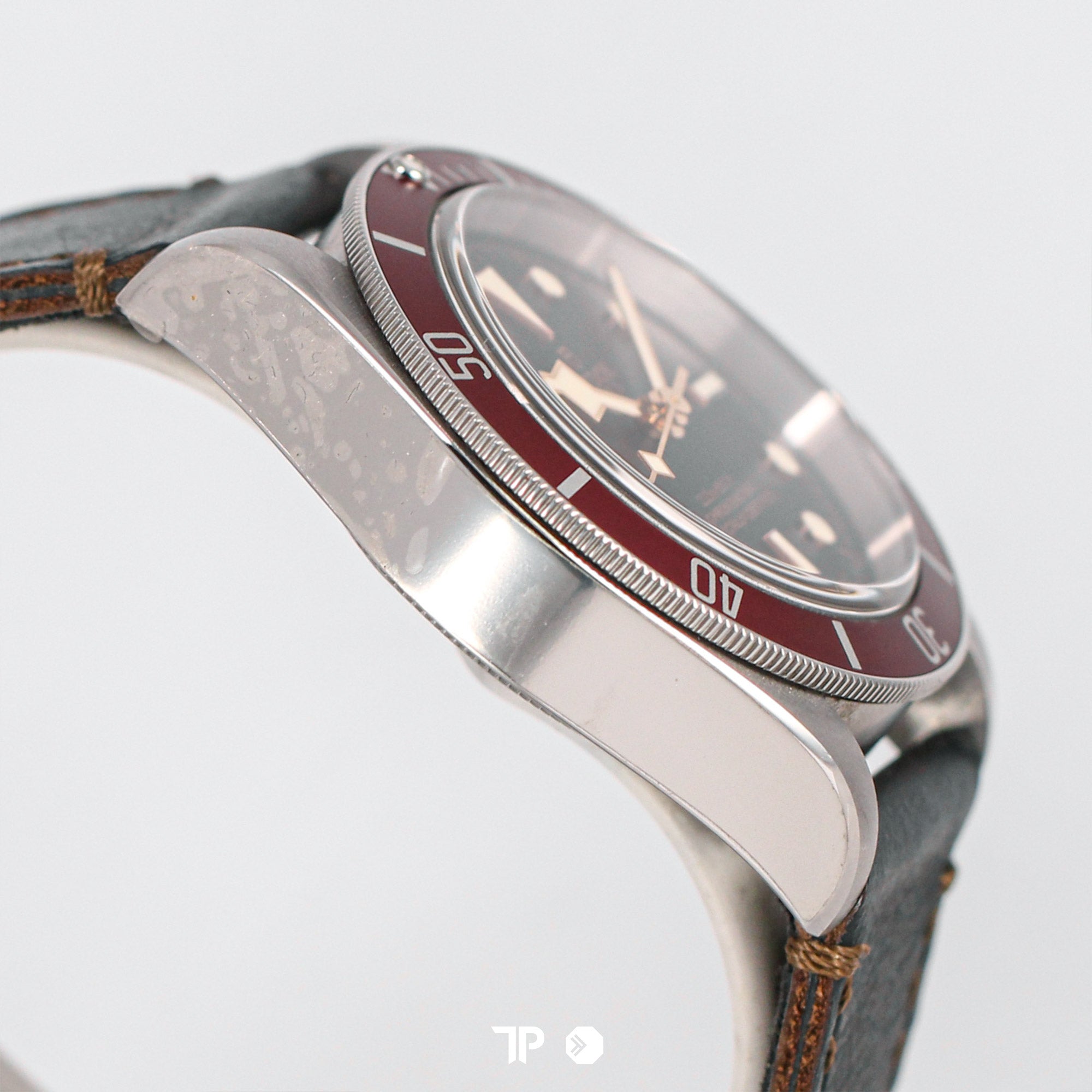 BlackBay Red 41mm Leather (2020)