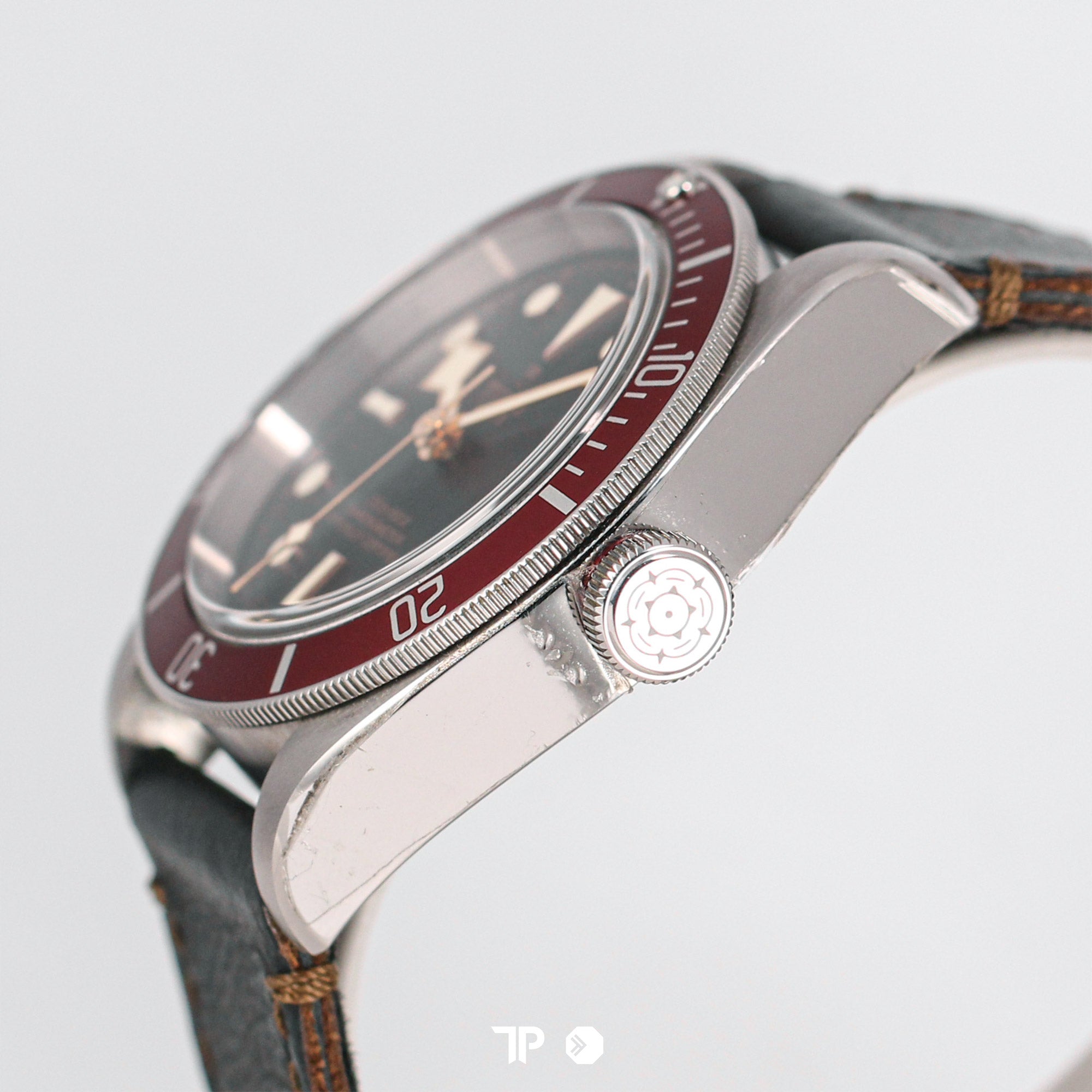 BlackBay Red 41mm Leather (2020)