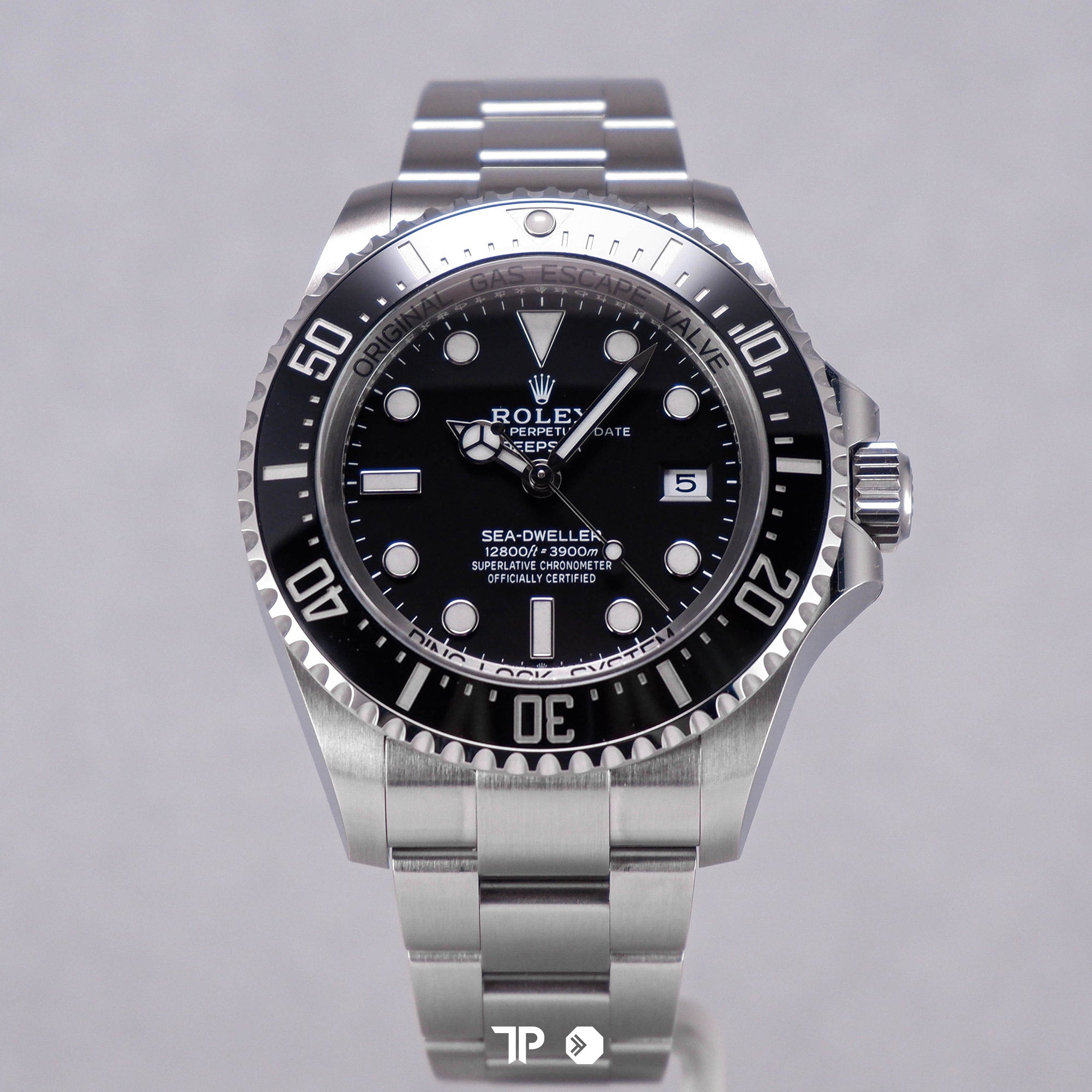 Deepsea Black (2013)