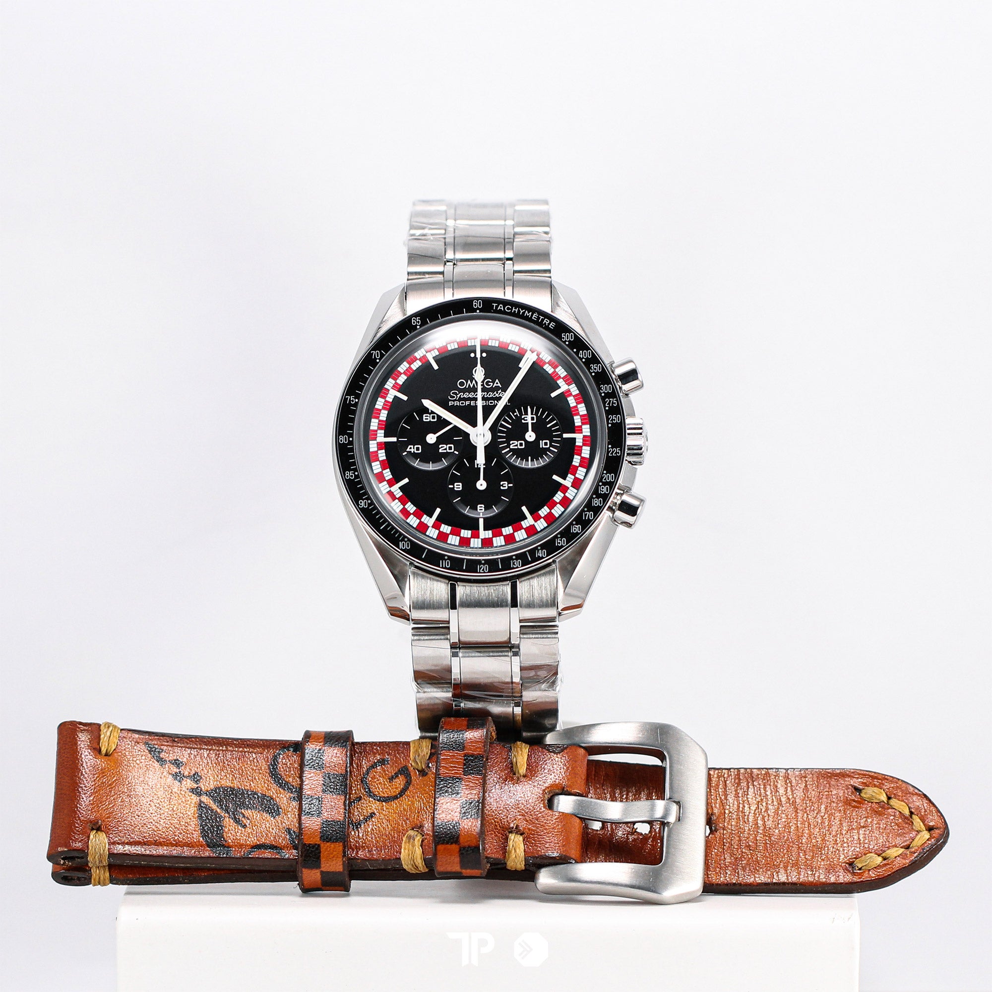 Speedmaster TinTin (Undated)