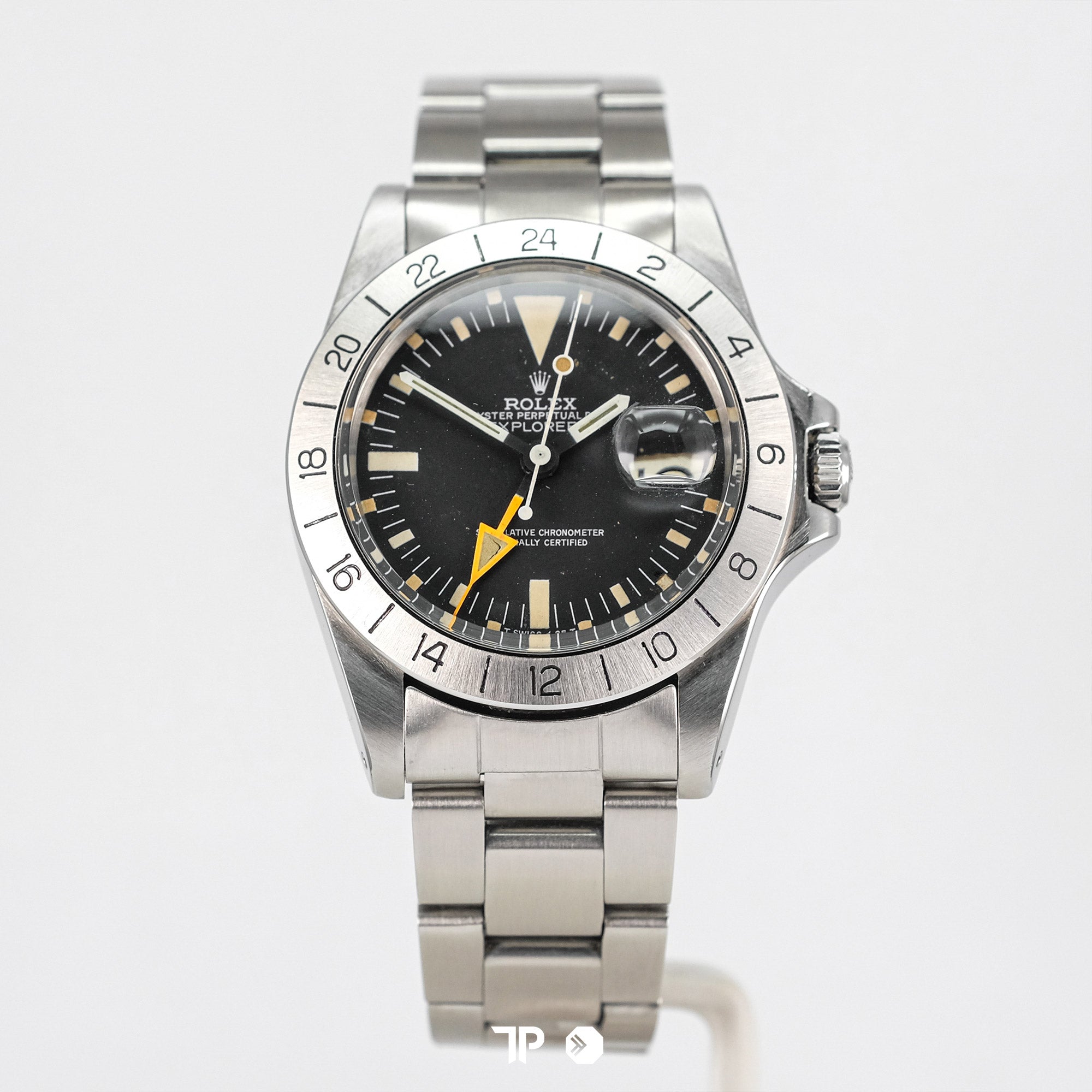 Explorer II Vintage 39MM