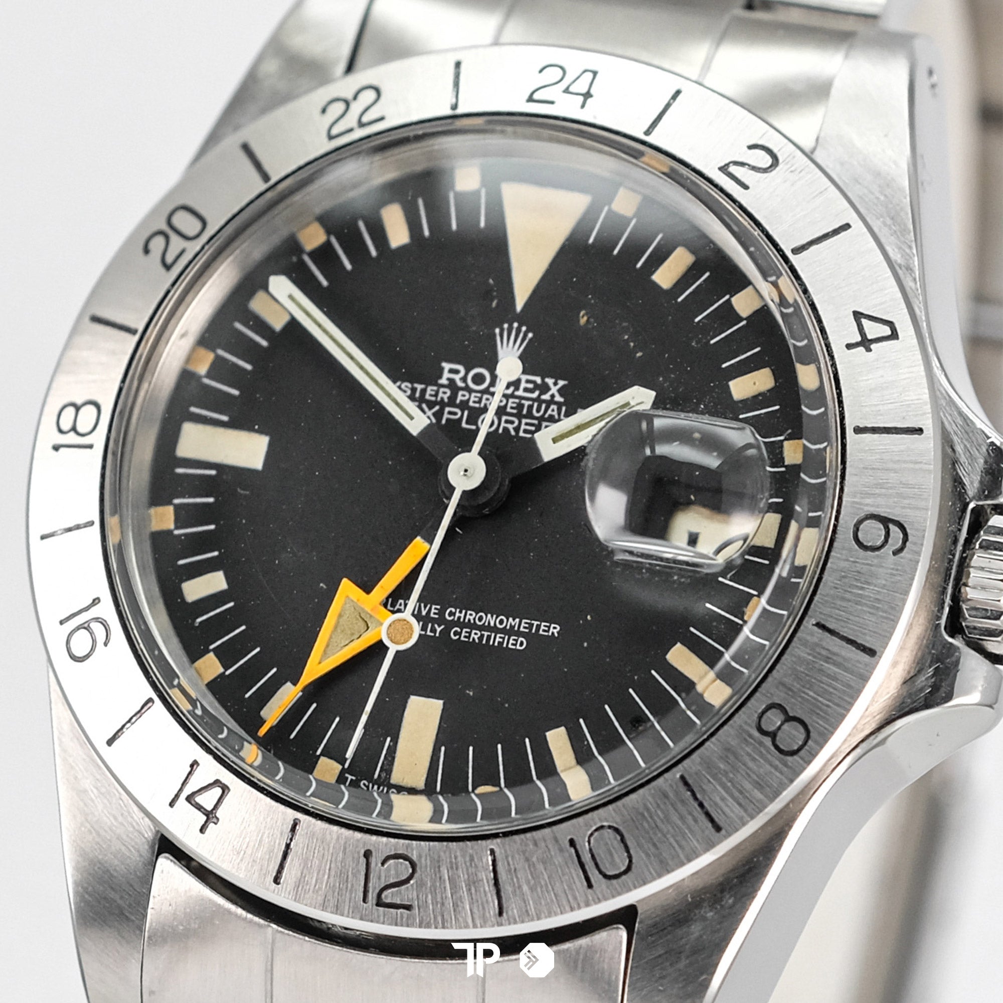 Explorer II Vintage 39MM