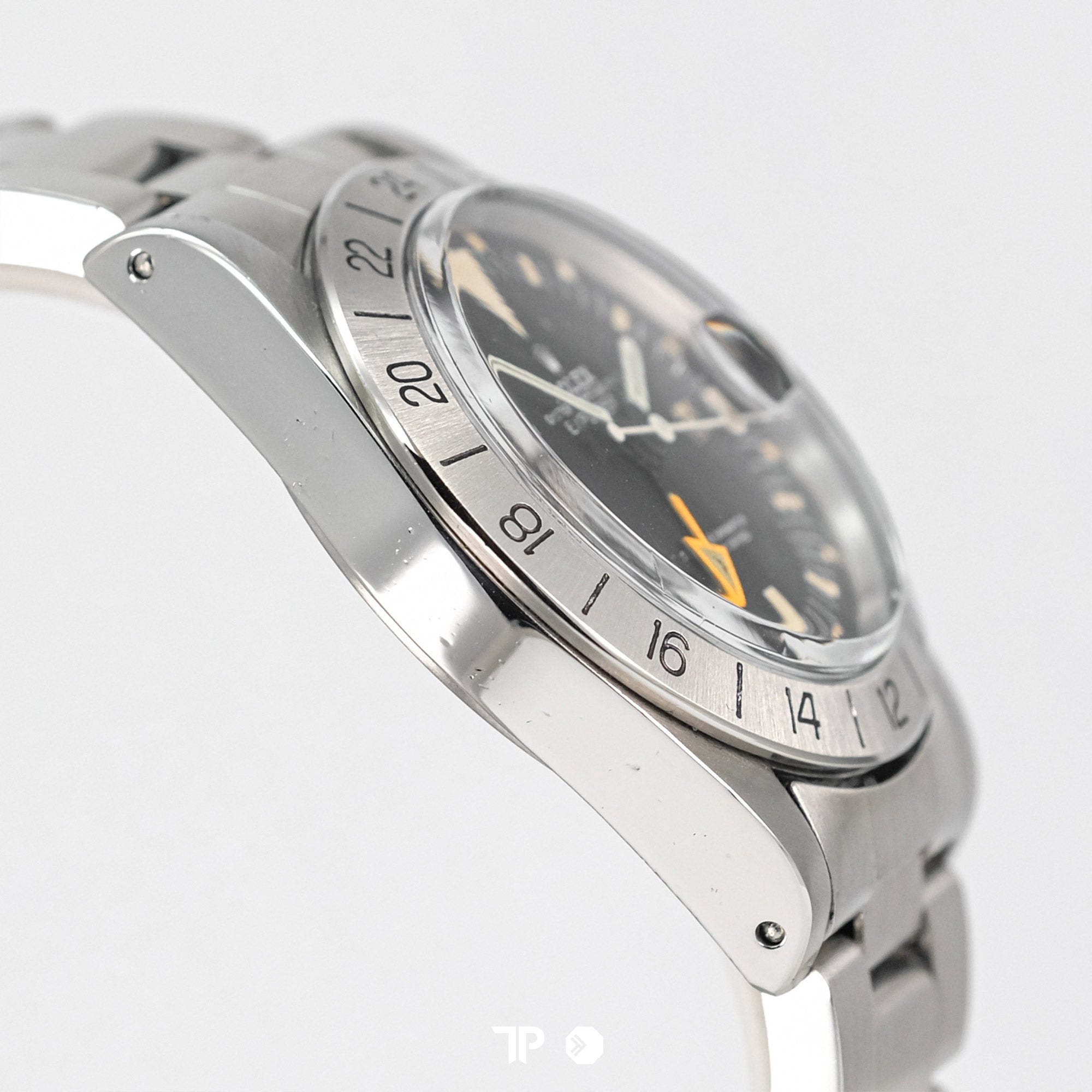 Explorer II Vintage 39MM