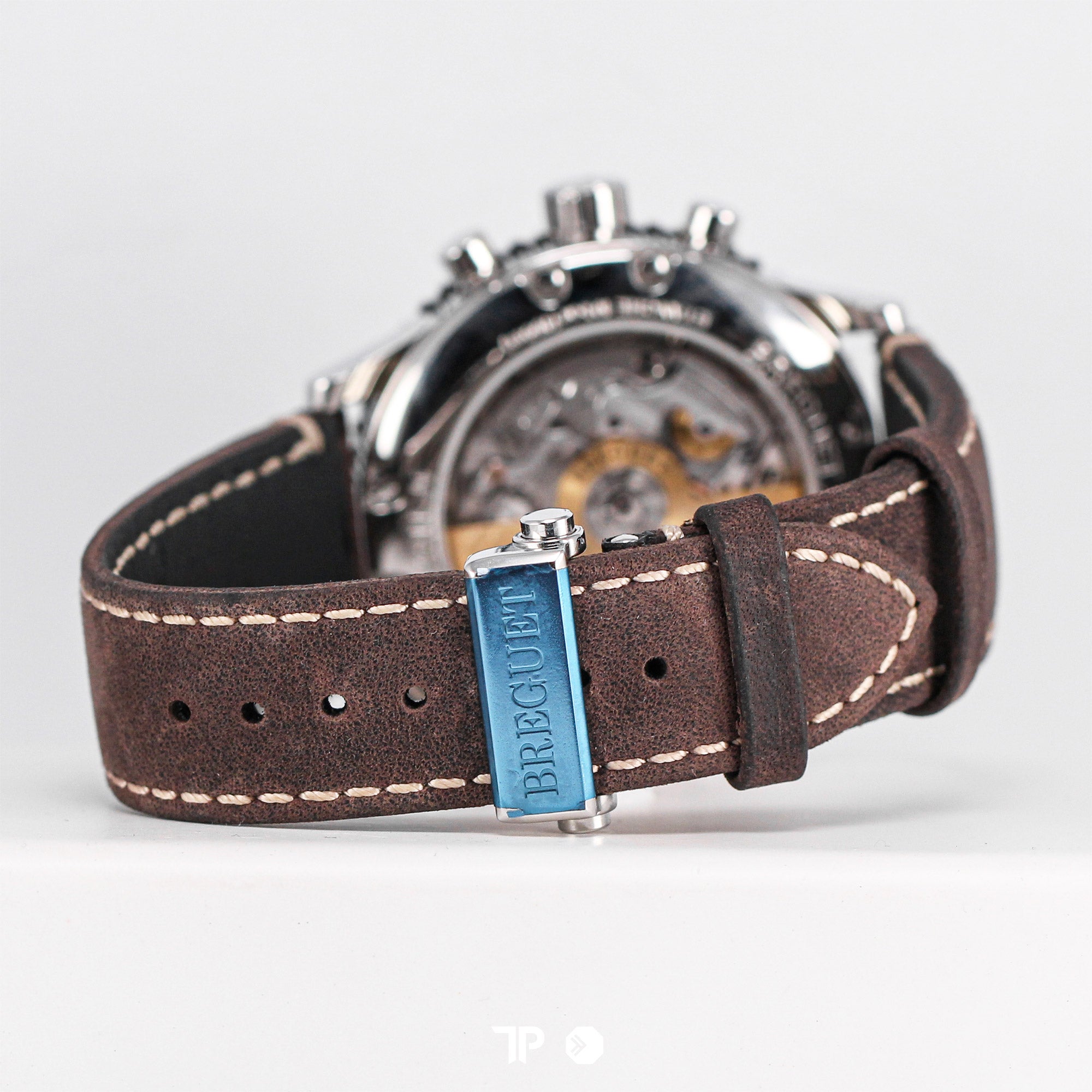 Type XX-XXI-XXII Flyback Chronograph Grey Dial