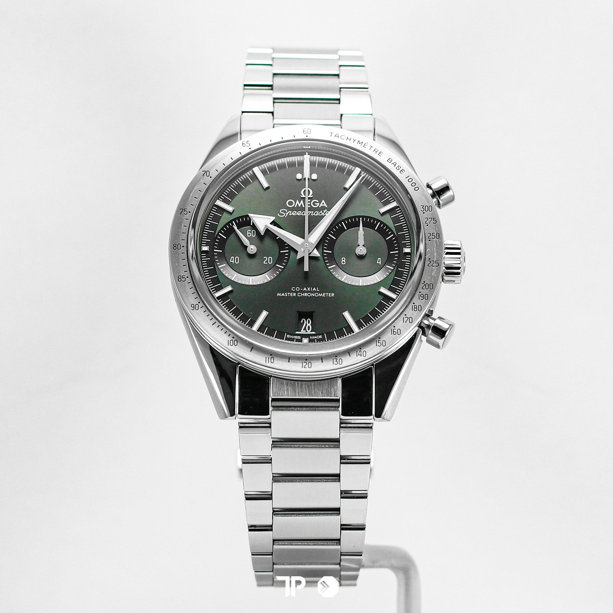 Speedmaster ’57 Green Chronograph (2022)