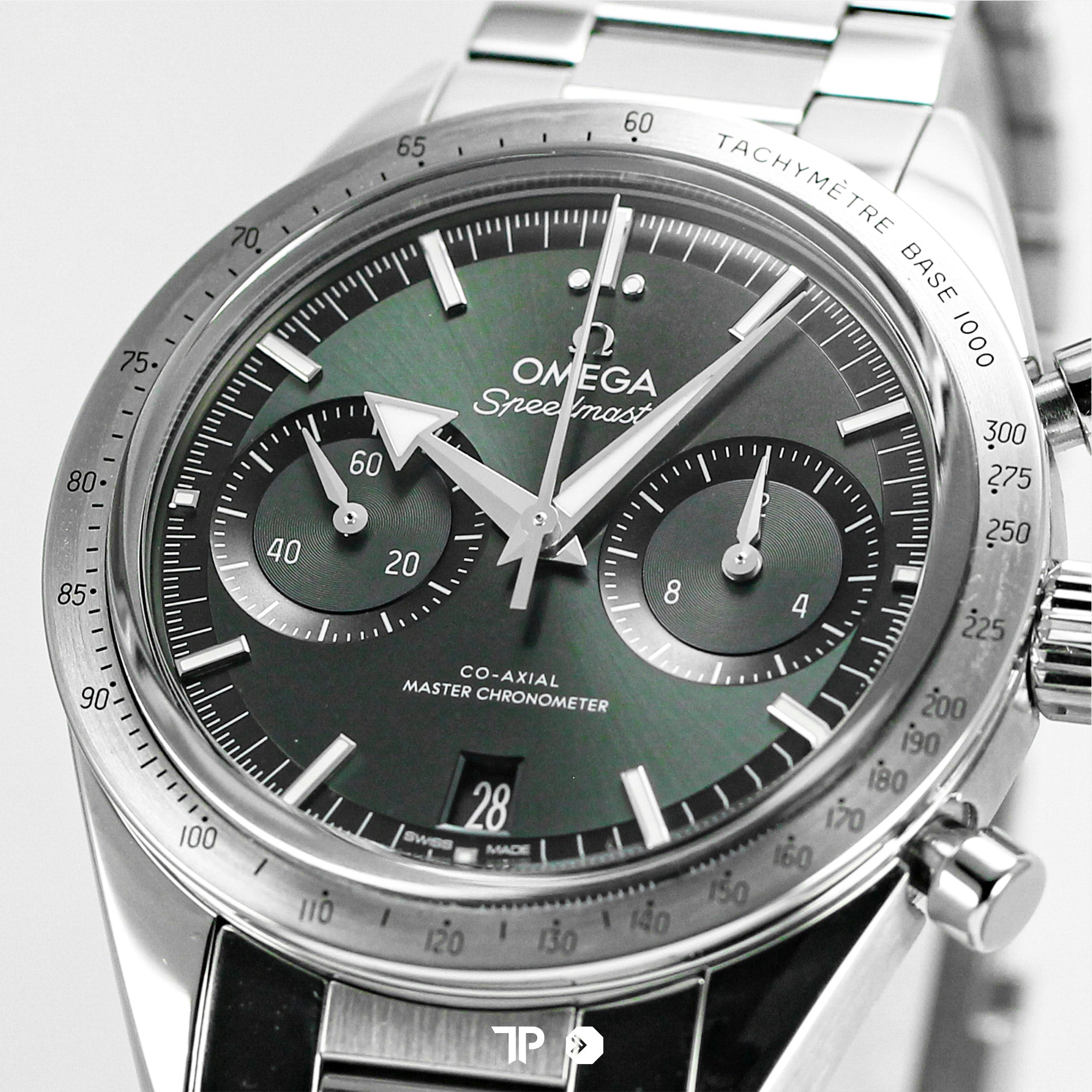Speedmaster ’57 Green Chronograph (2022)