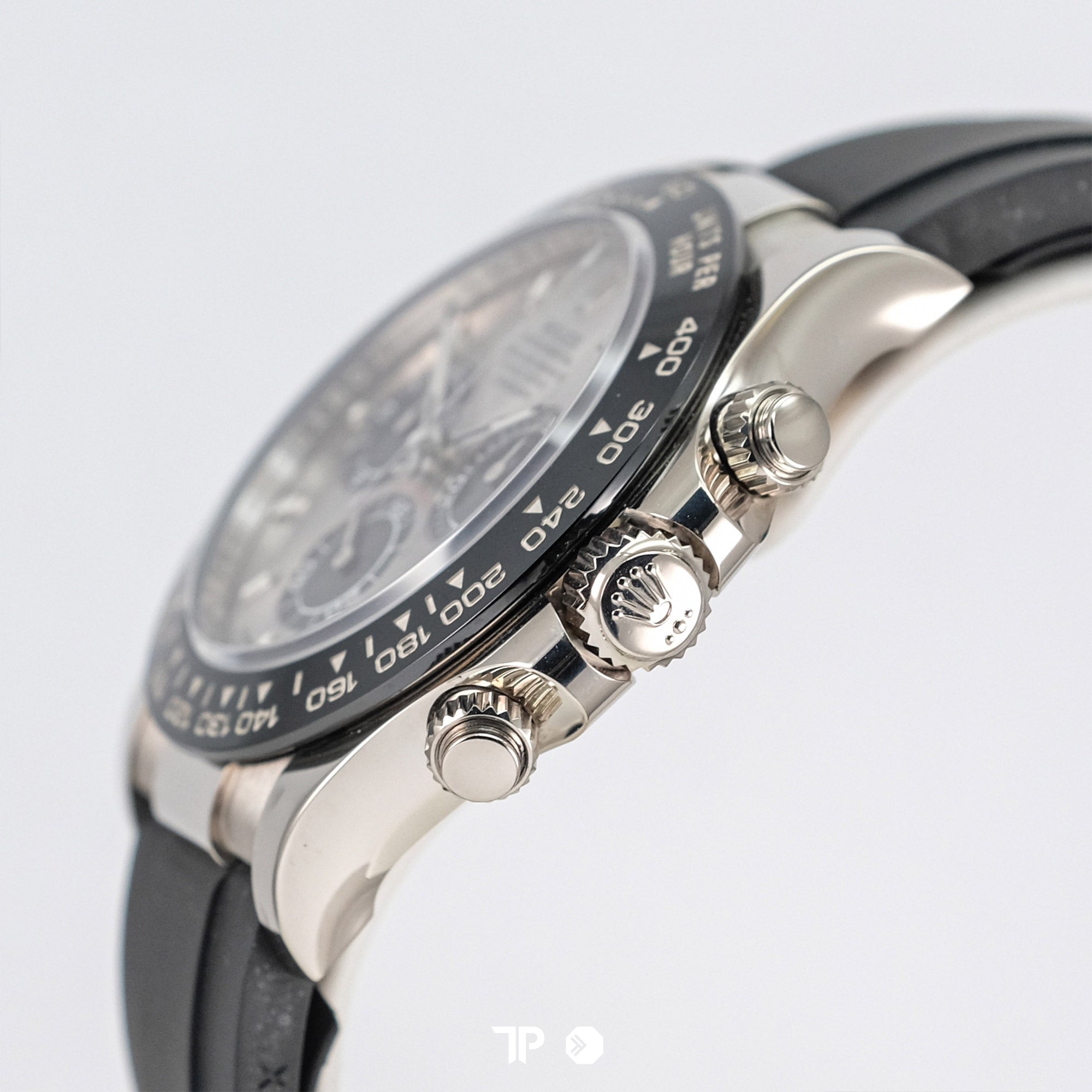 Daytona White Gold Oysterflex (2022)