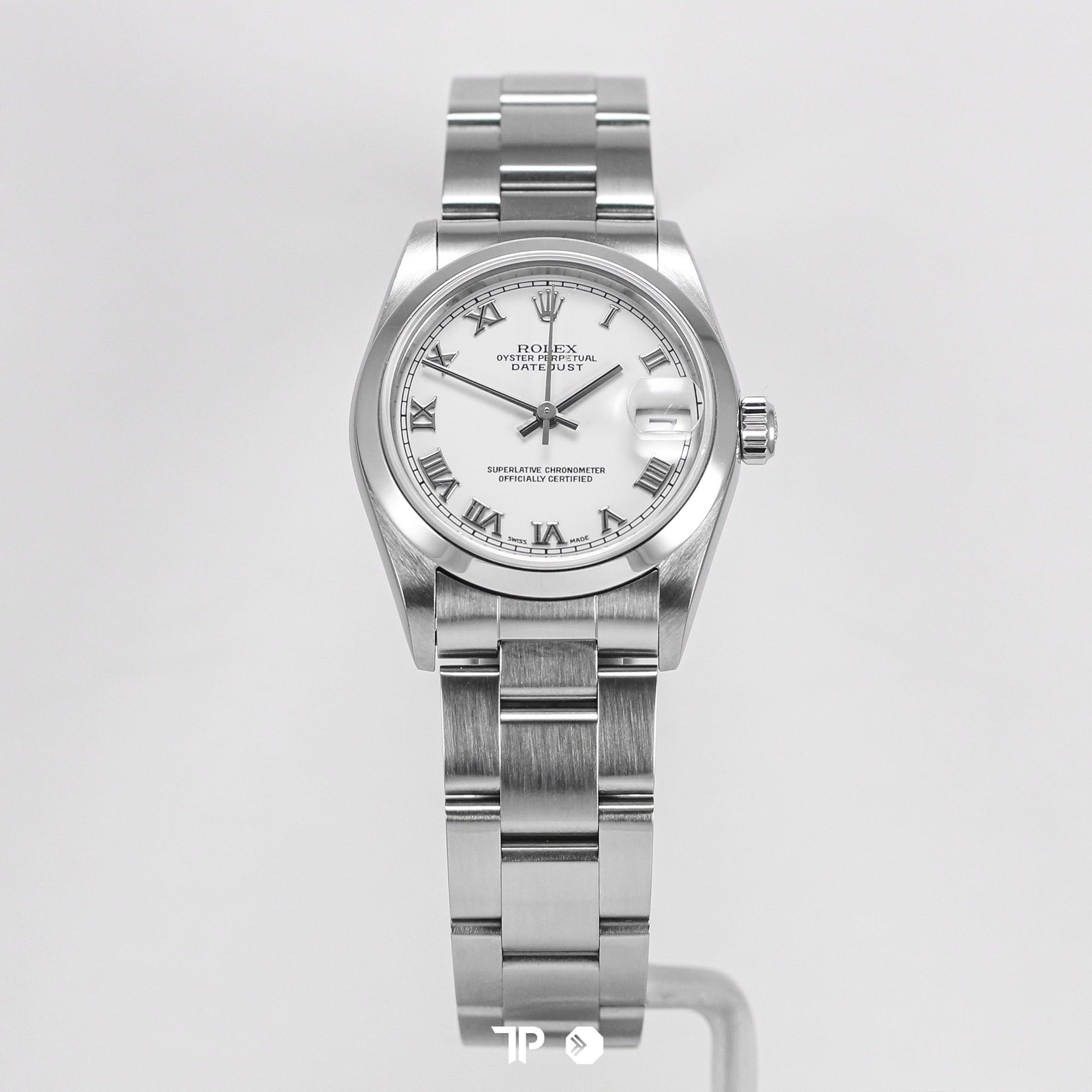 Datejust 31 White Oyster