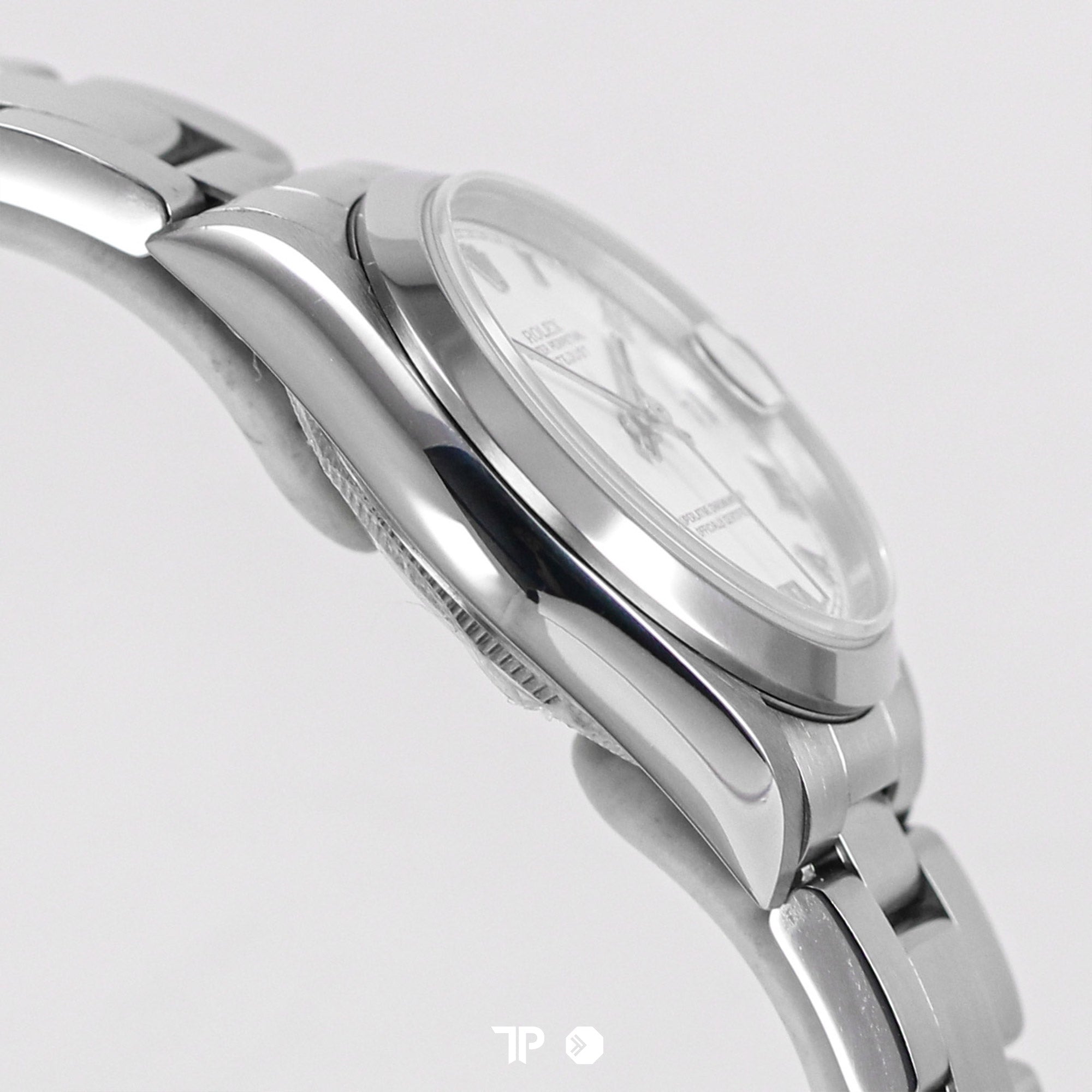 Datejust 31 White Oyster