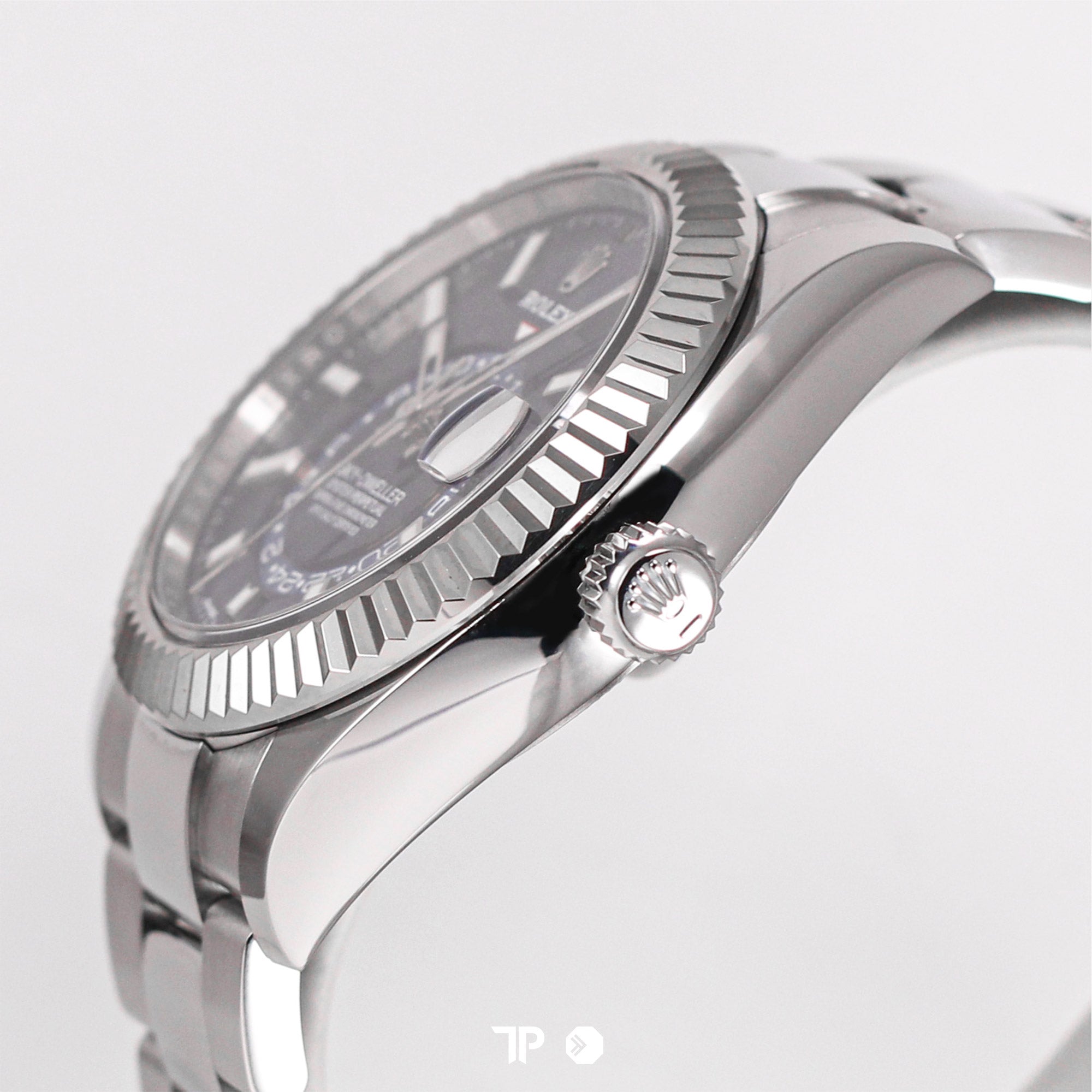 Sky-Dweller Blue Oyster 42mm (2019)