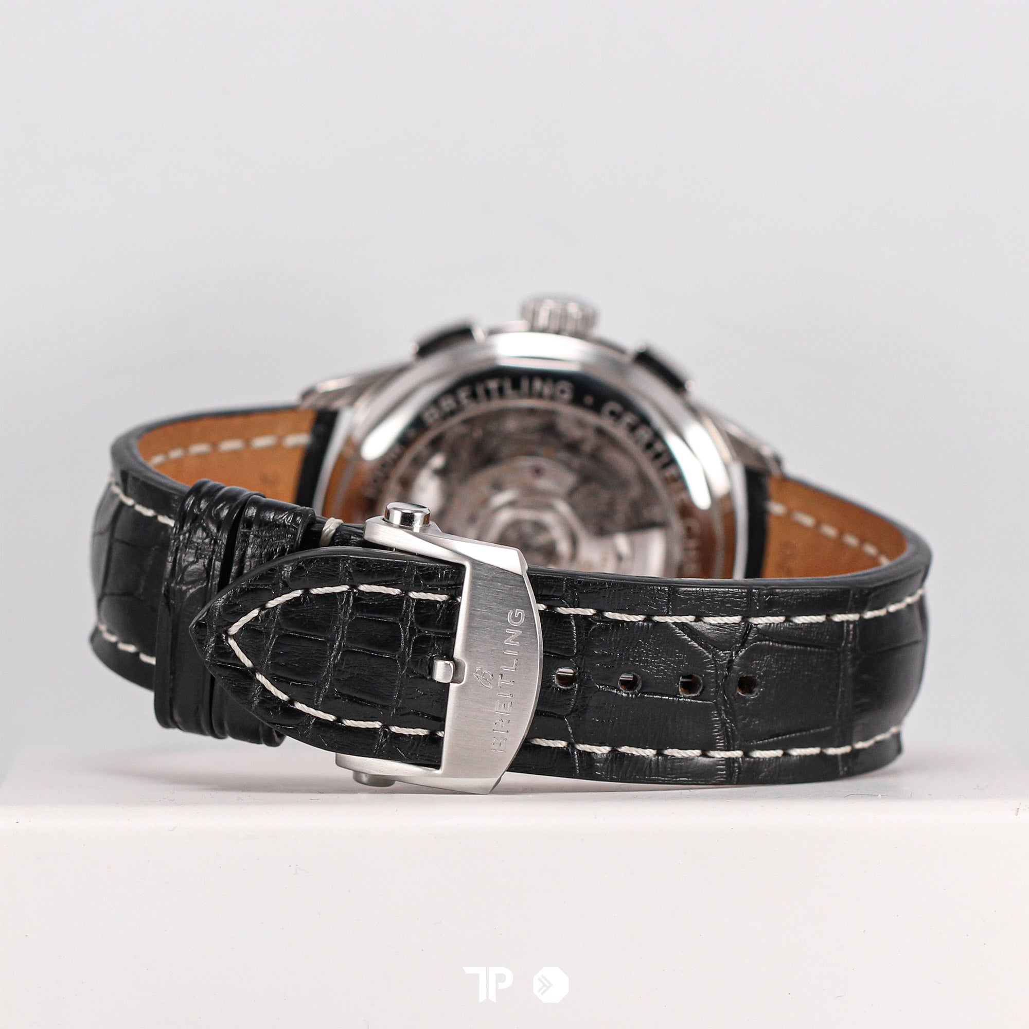 Premier B01 Chronograph Panda Dial (2019)