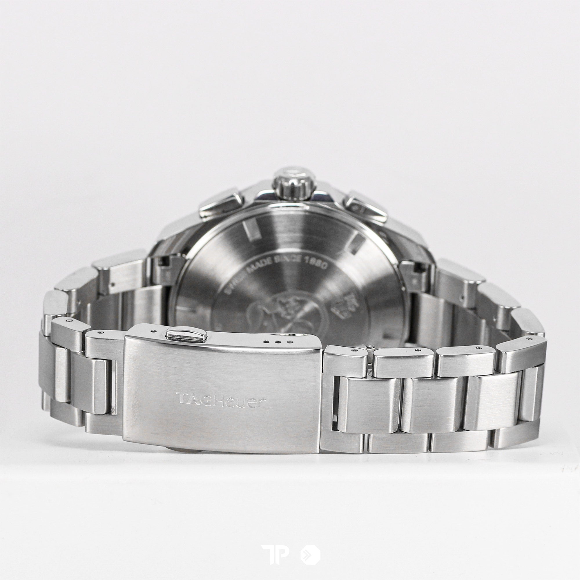 Aquaracer Calibre 16 Blue Ceramic 43mm