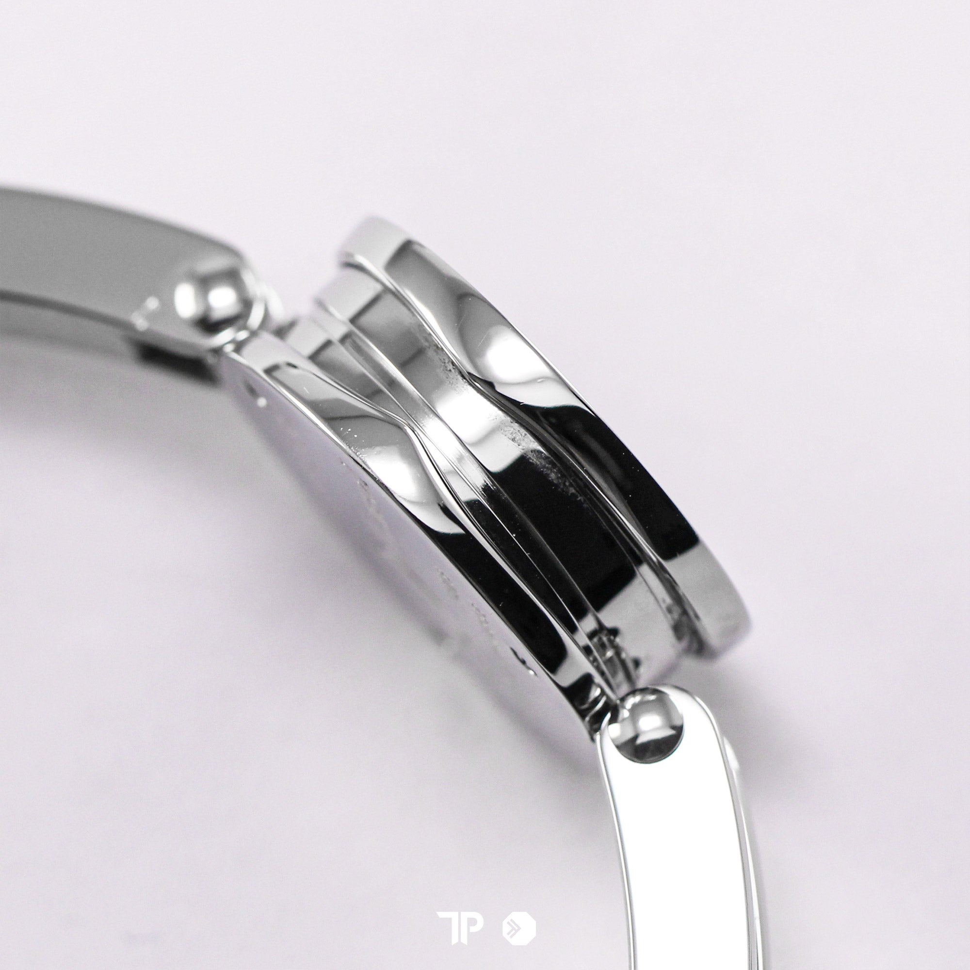 B Zero1 Black Index 22mm