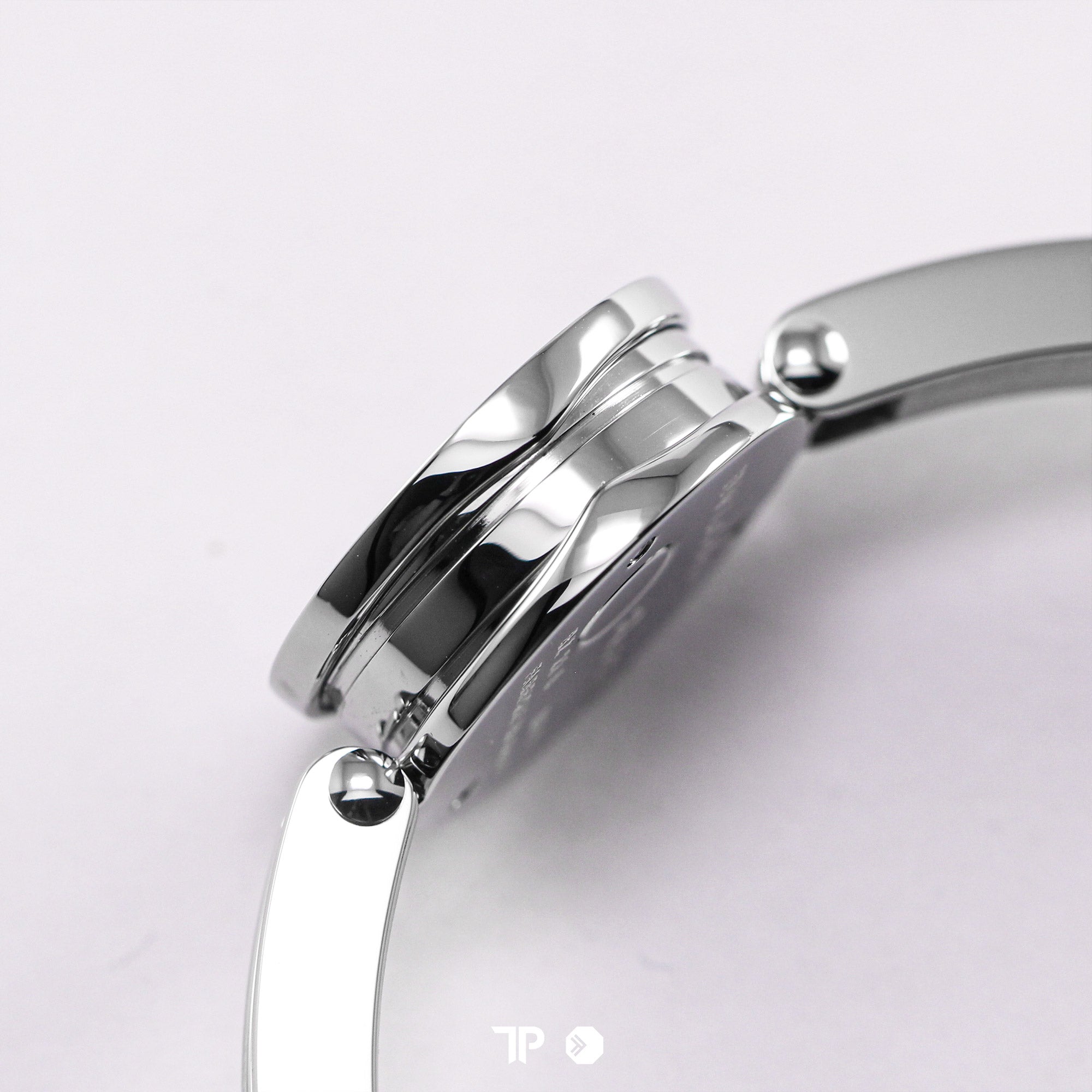 B Zero1 Black Index 22mm