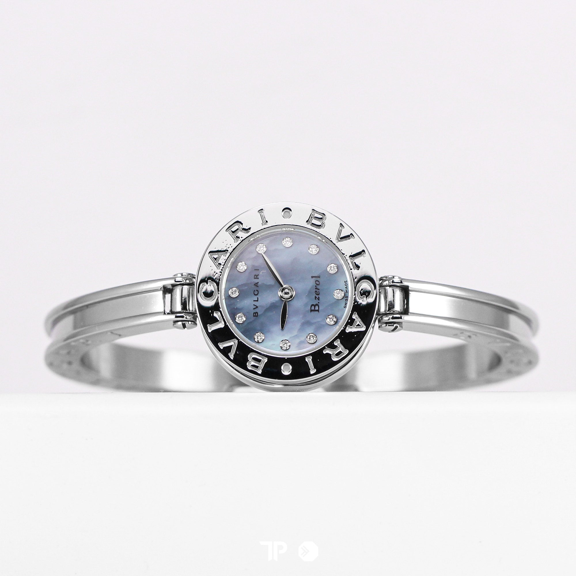 B Zero1 MOP Blue Diamond 22mm