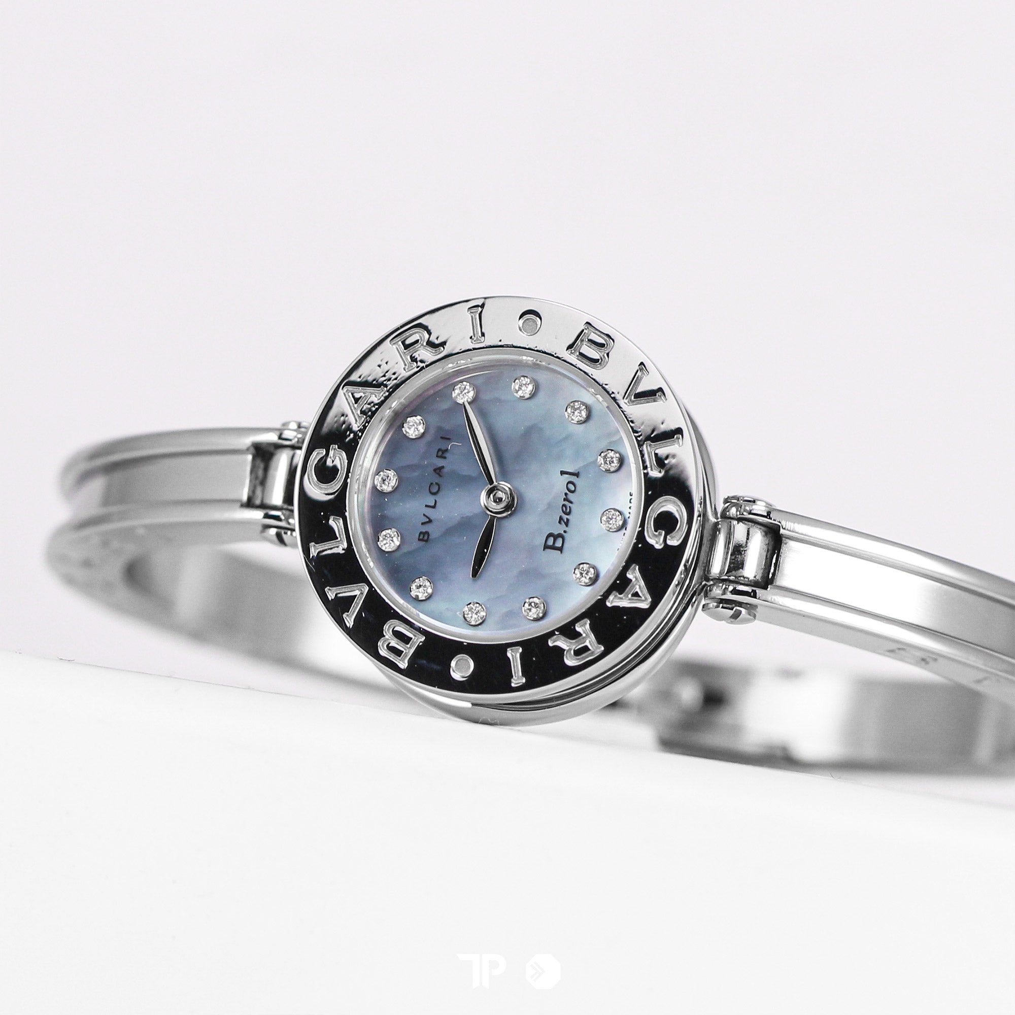 B Zero1 MOP Blue Diamond 22mm