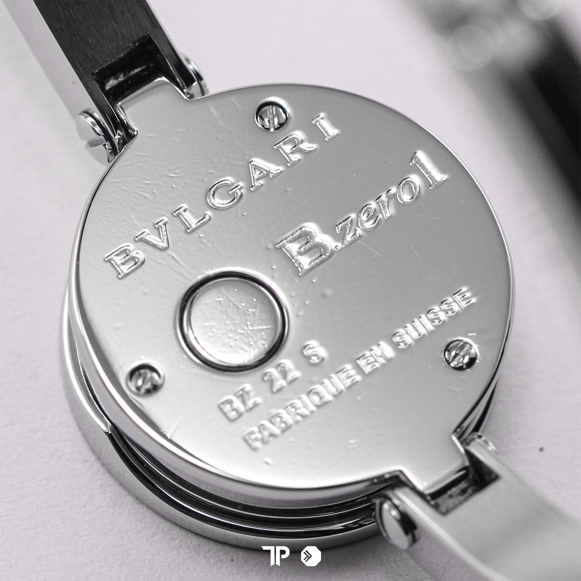 B Zero1 MOP Index 22mm