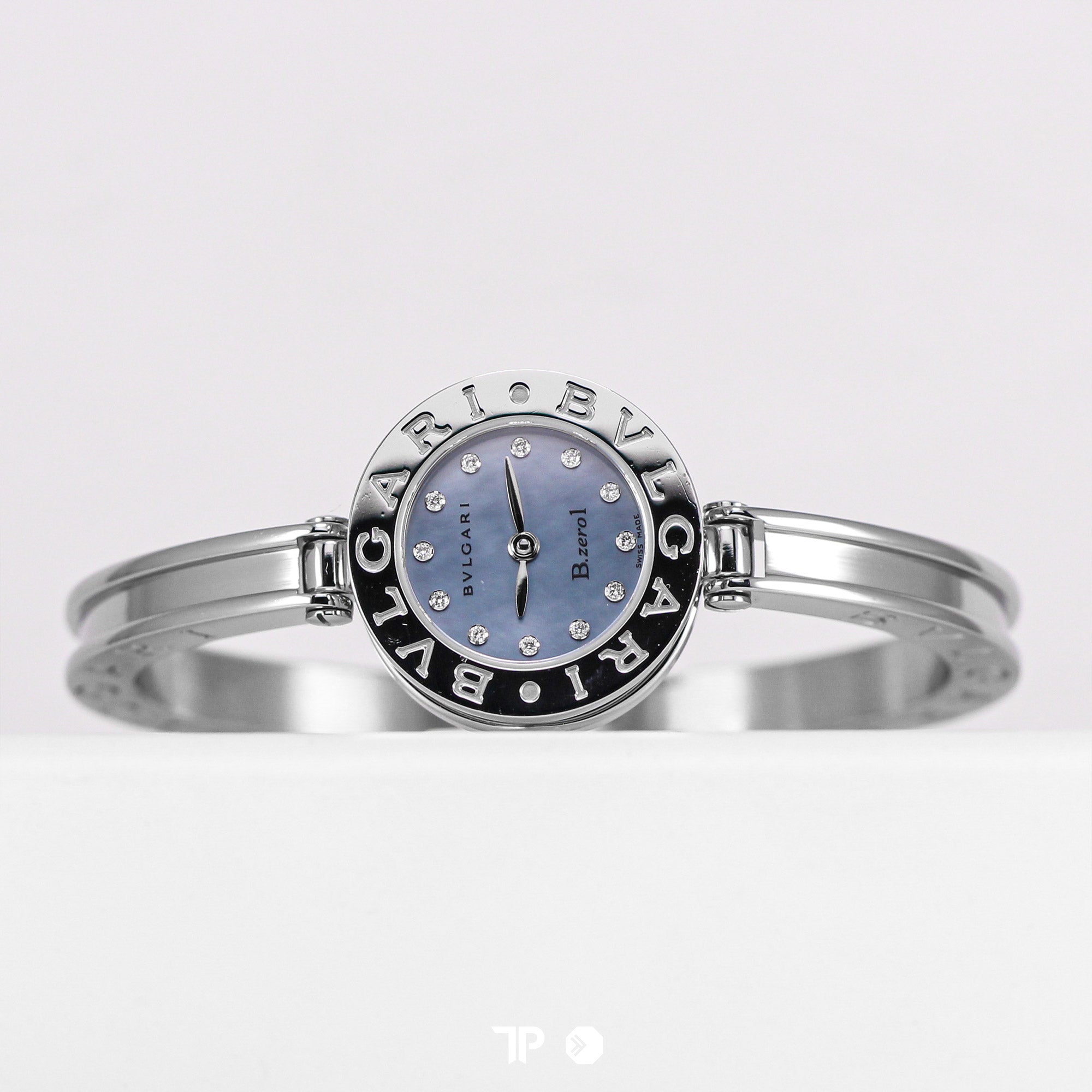 B Zero1 Blue Diamond 22mm