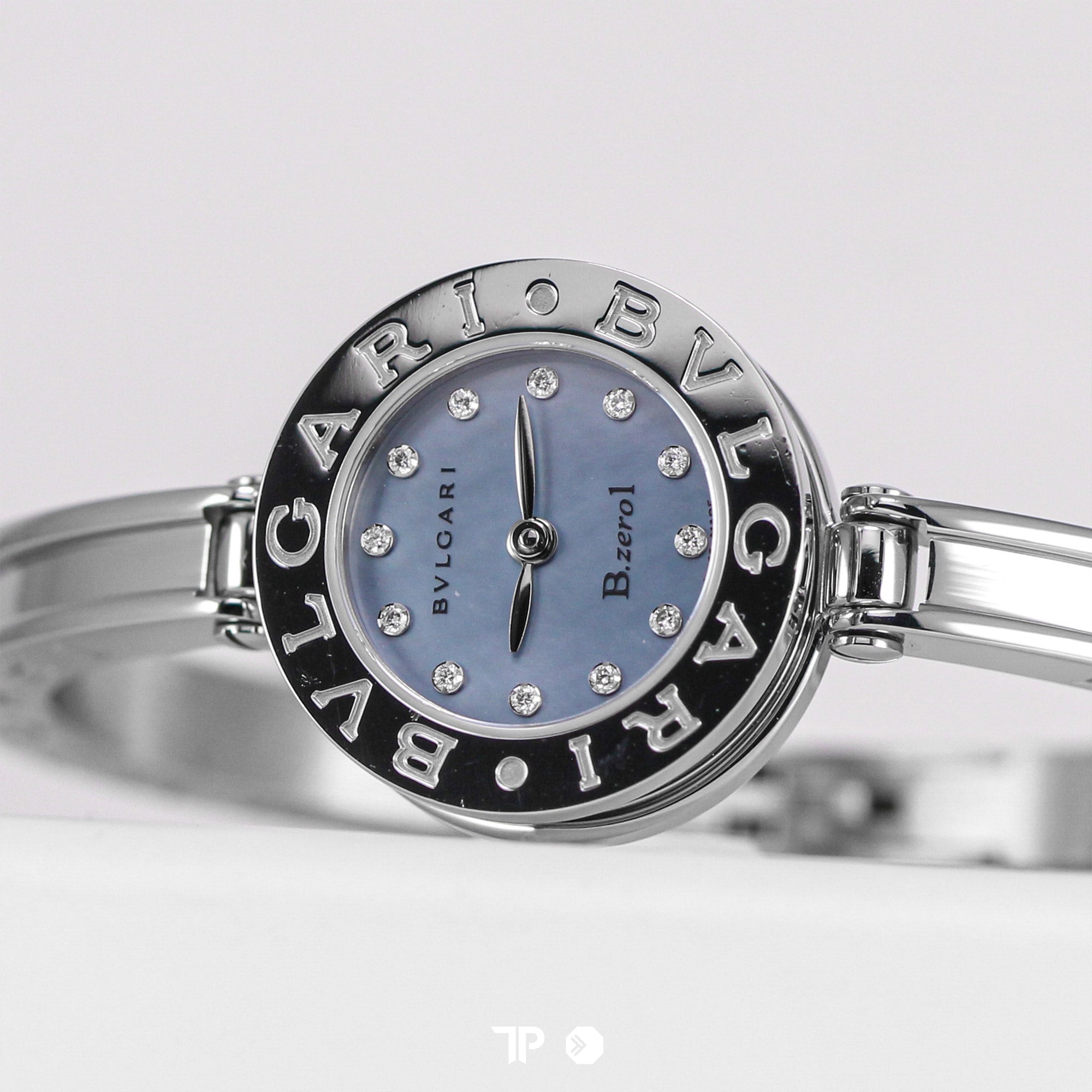 B Zero1 Blue Diamond 22mm