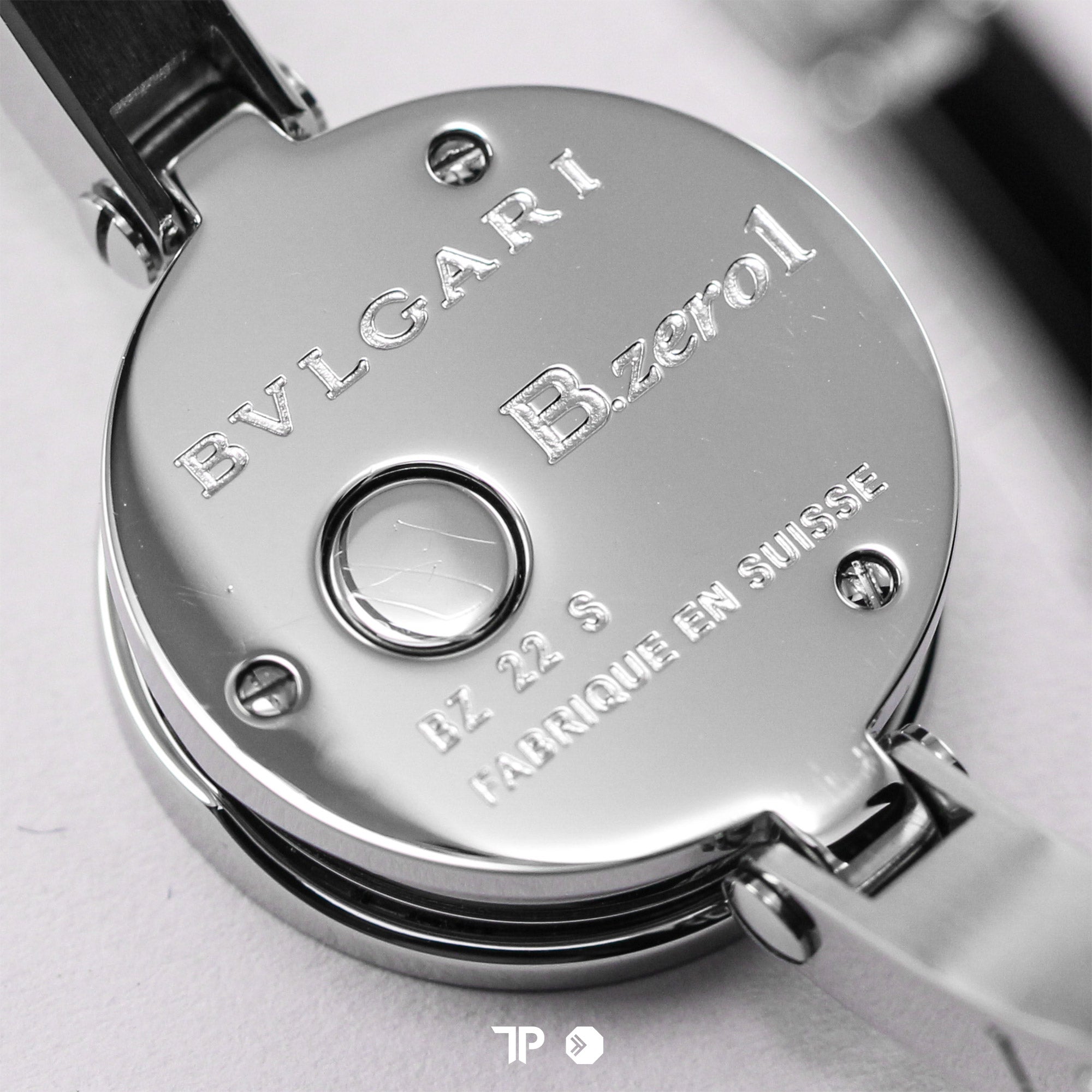 B Zero1 Blue Diamond 22mm