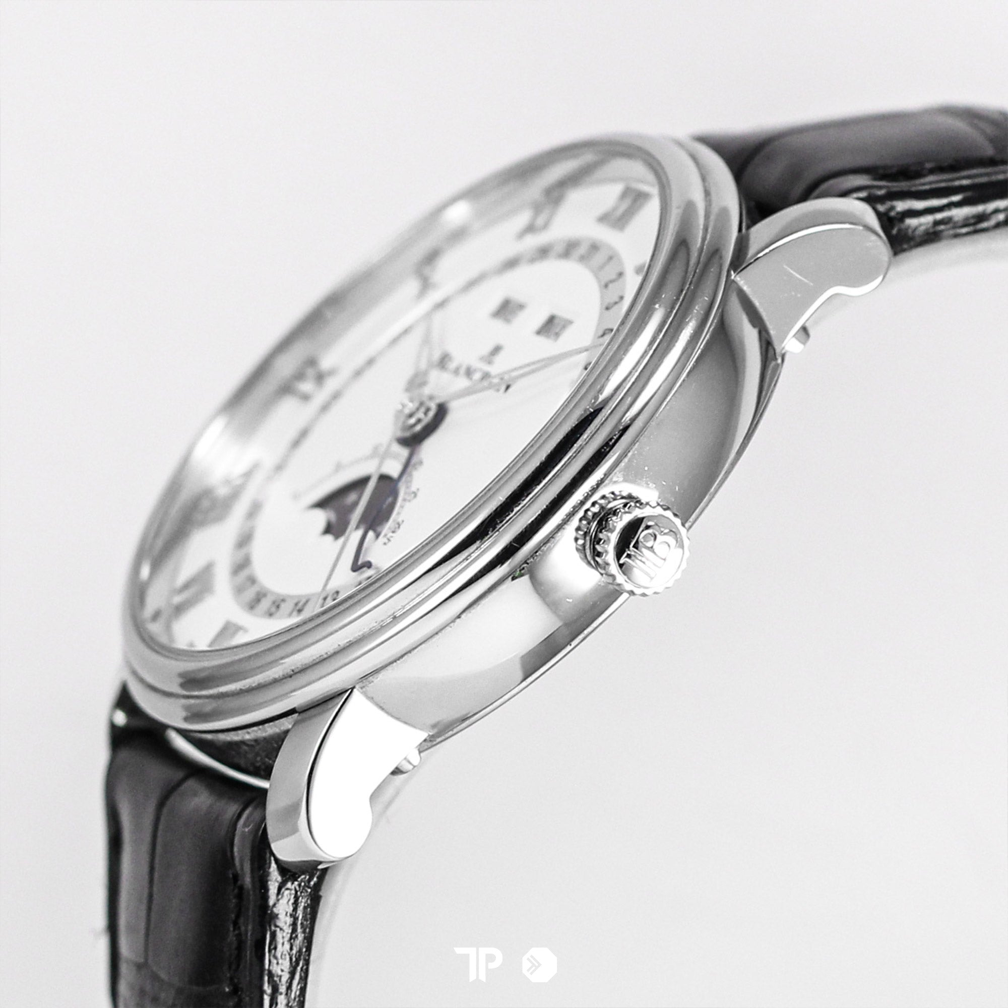 Villeret Quantieme Complet Moon Phase