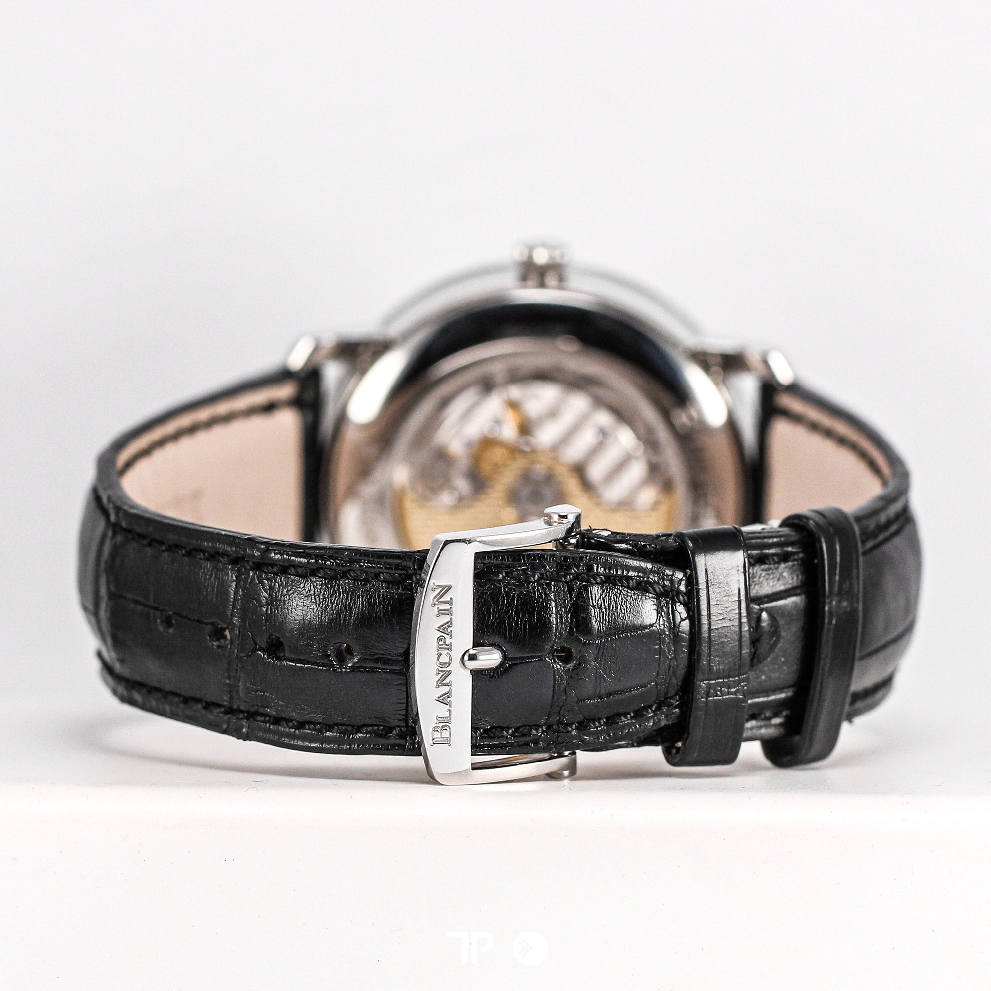 Villeret Quantieme Complet Moon Phase