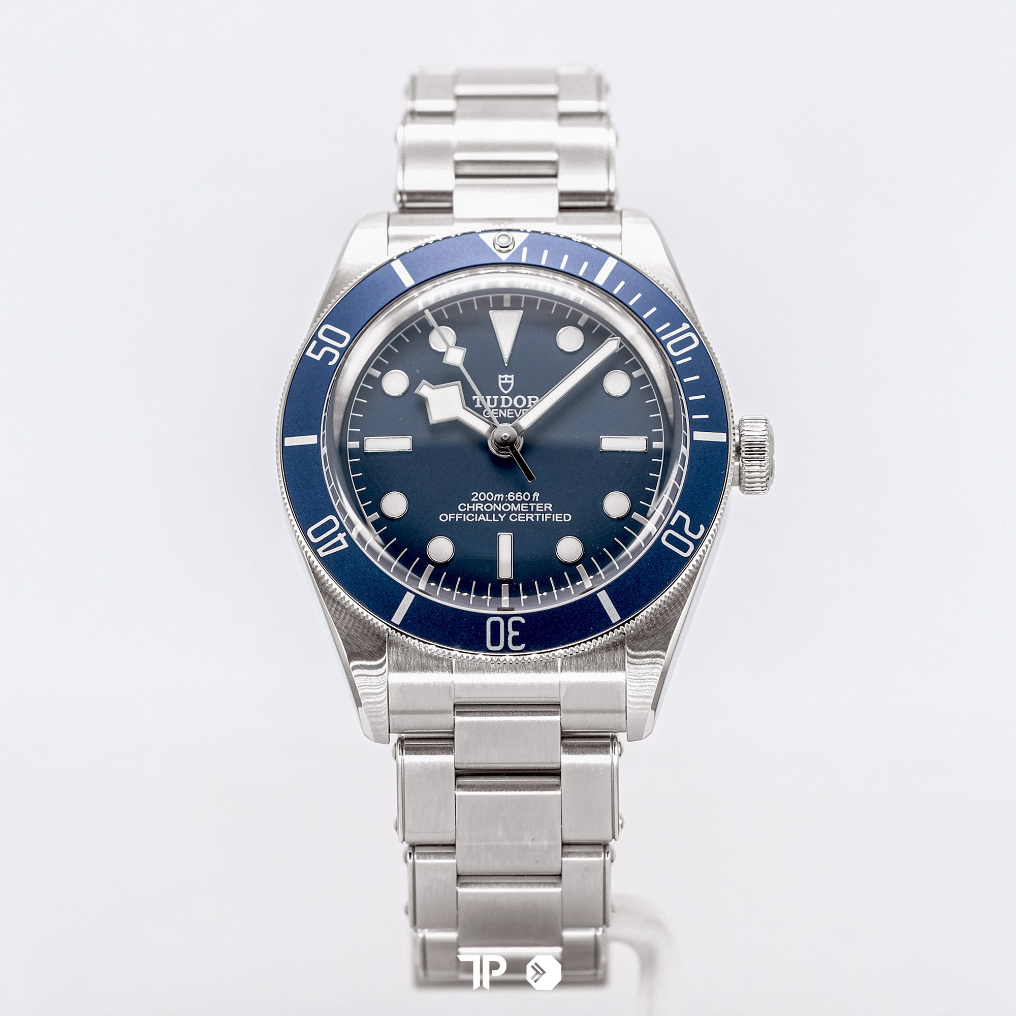 BlackBay 58 Blue Steel 39mm NEW (2024)