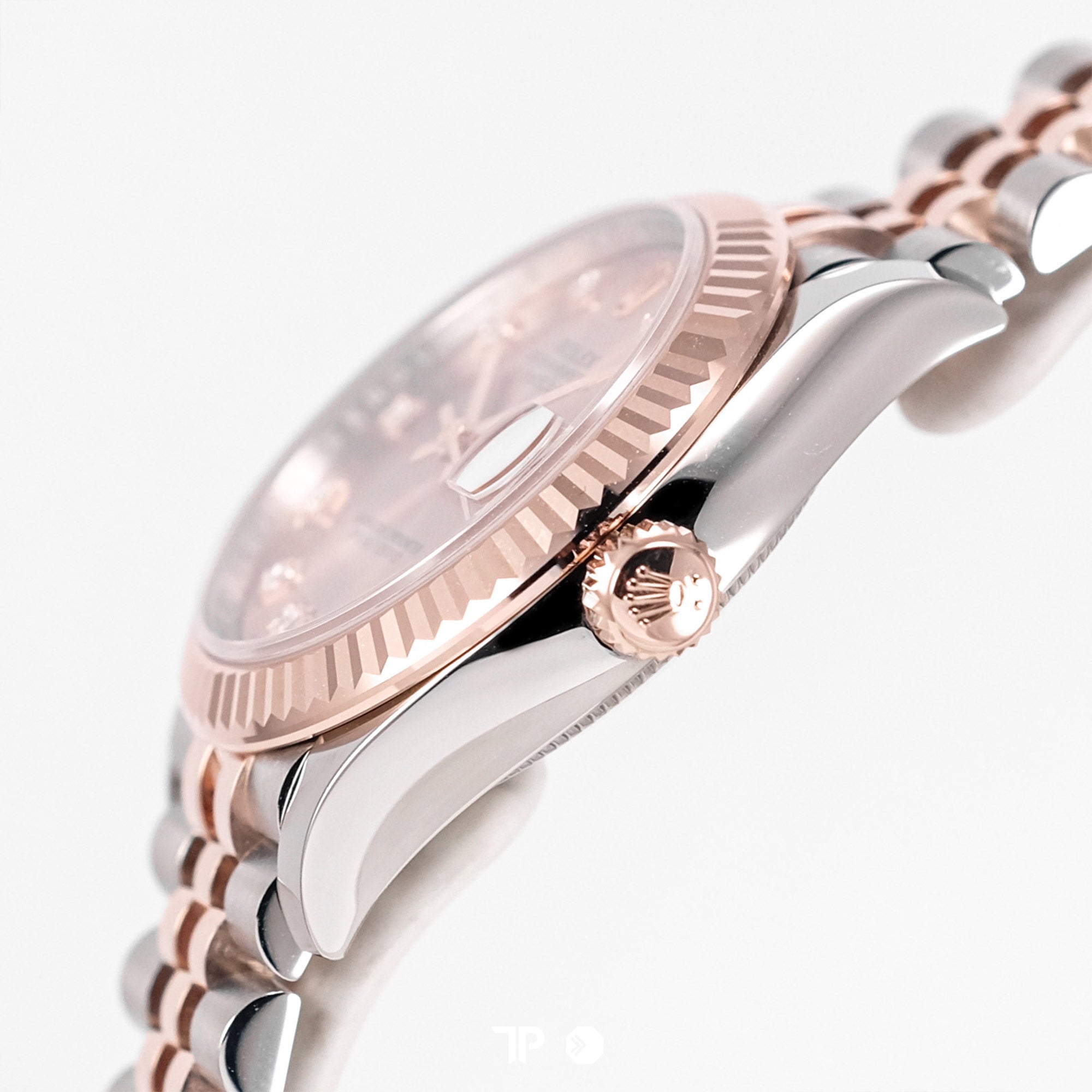 Datejust 31 Pink Diamond Two Tone Rose Gold Jubilee NEW(2024)