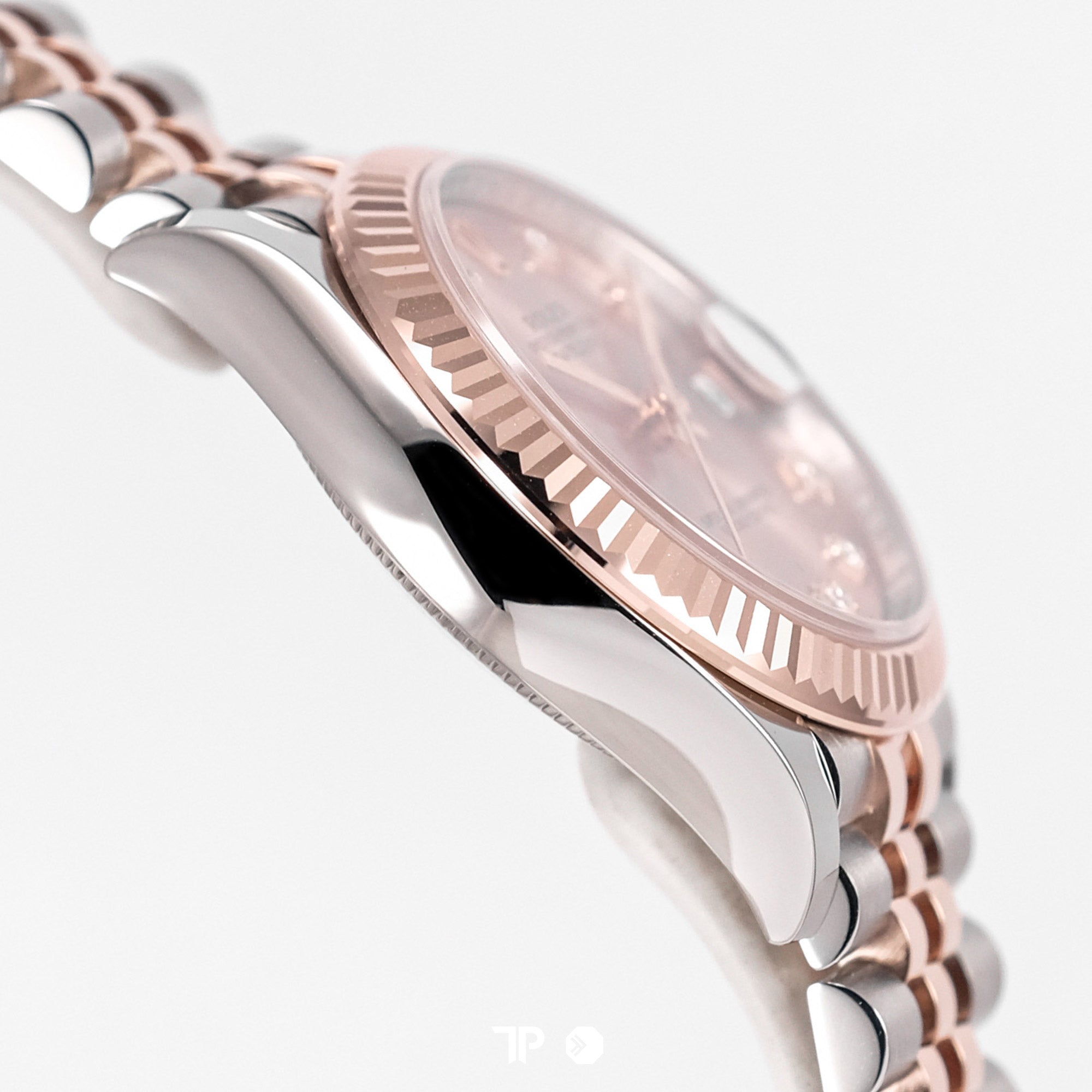 Datejust 31 Pink Diamond Two Tone Rose Gold Jubilee NEW(2024)