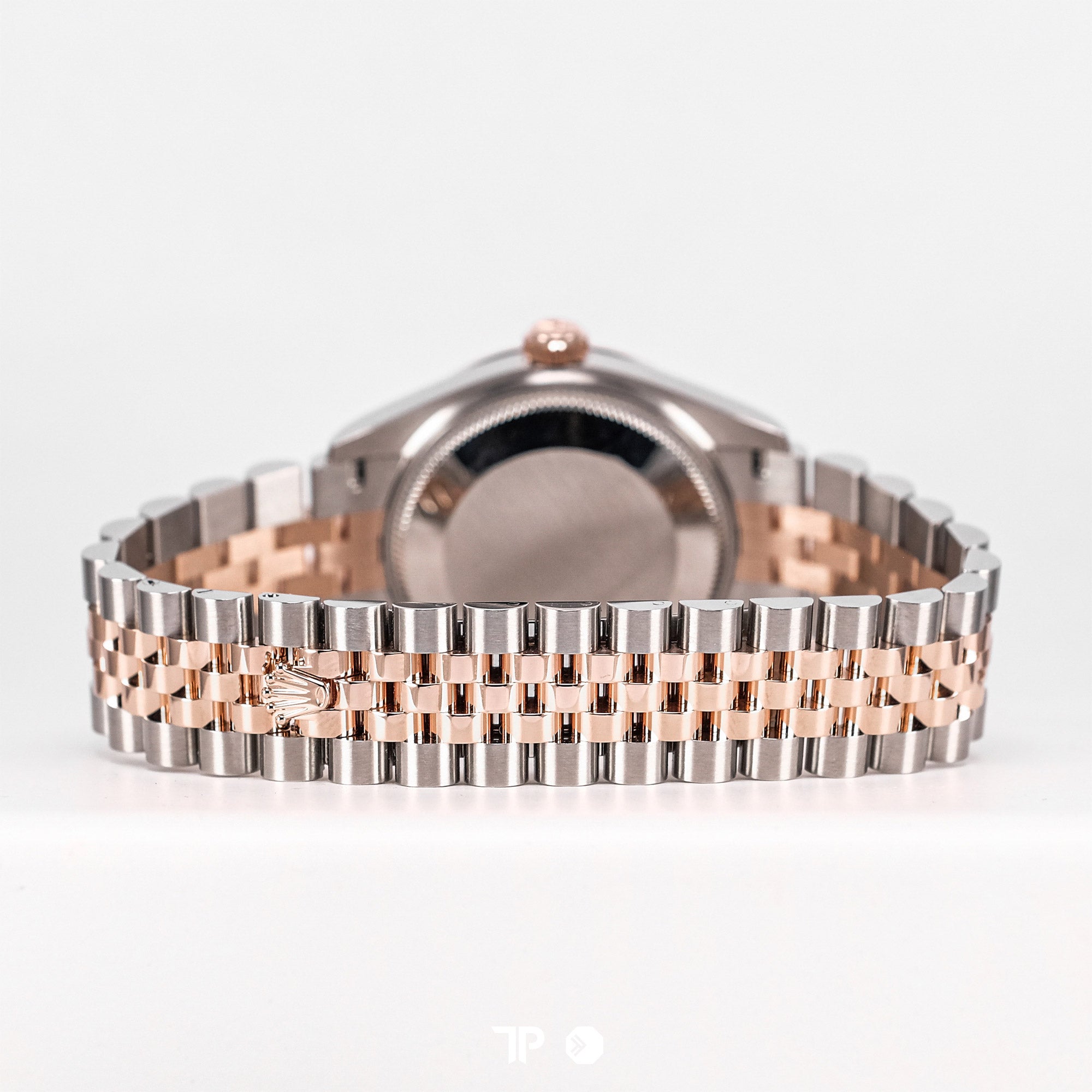 Datejust 31 Pink Diamond Two Tone Rose Gold Jubilee NEW(2024)