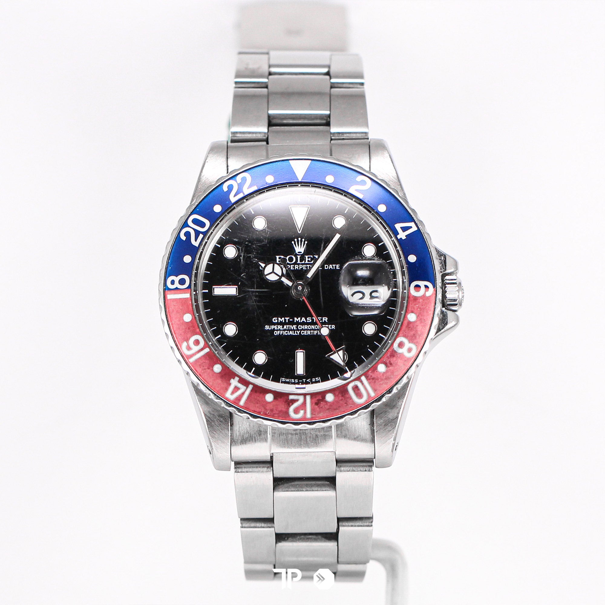 GMT Master II Pepsi (1984)