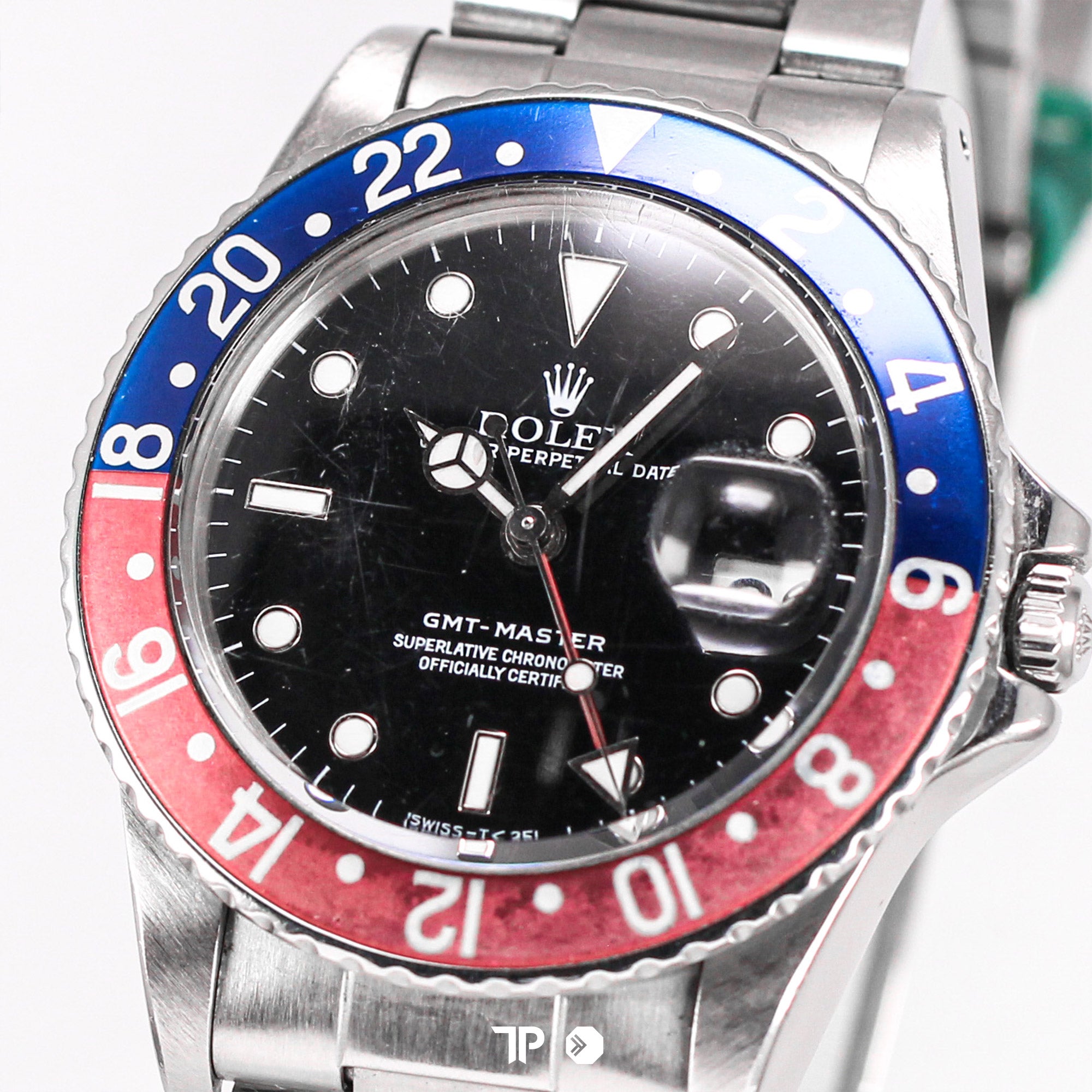 GMT Master II Pepsi (1984)