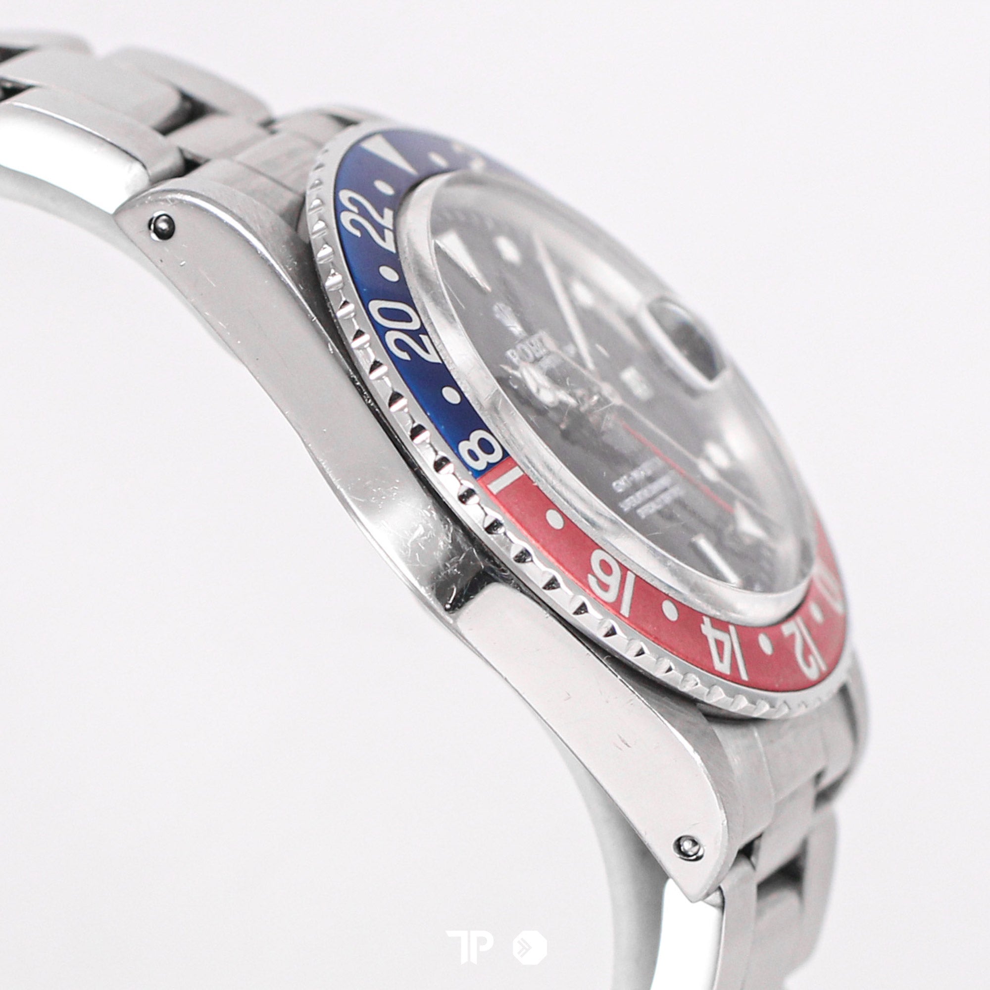 GMT Master II Pepsi (1984)
