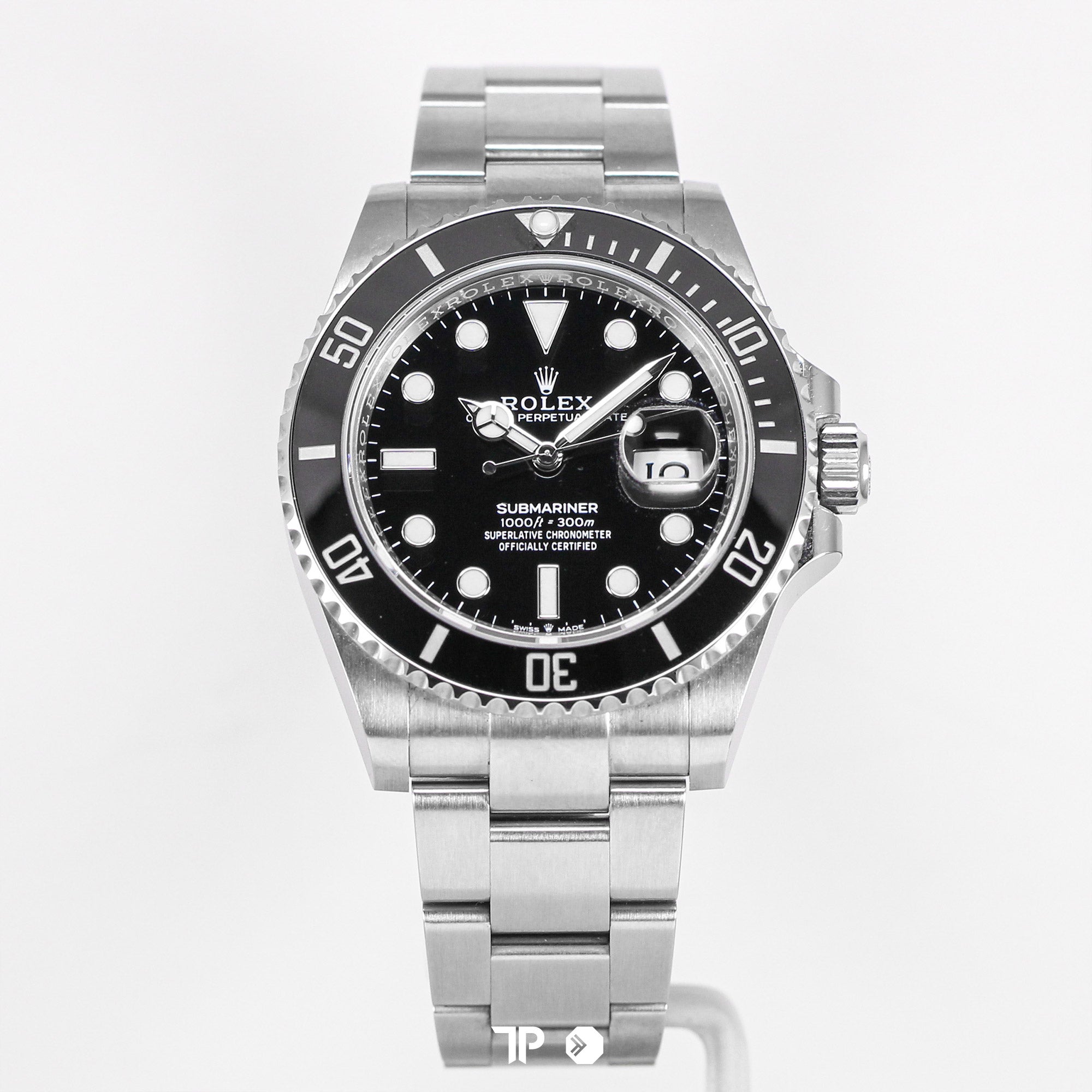 Submariner Date Ceramic 41mm (2024)