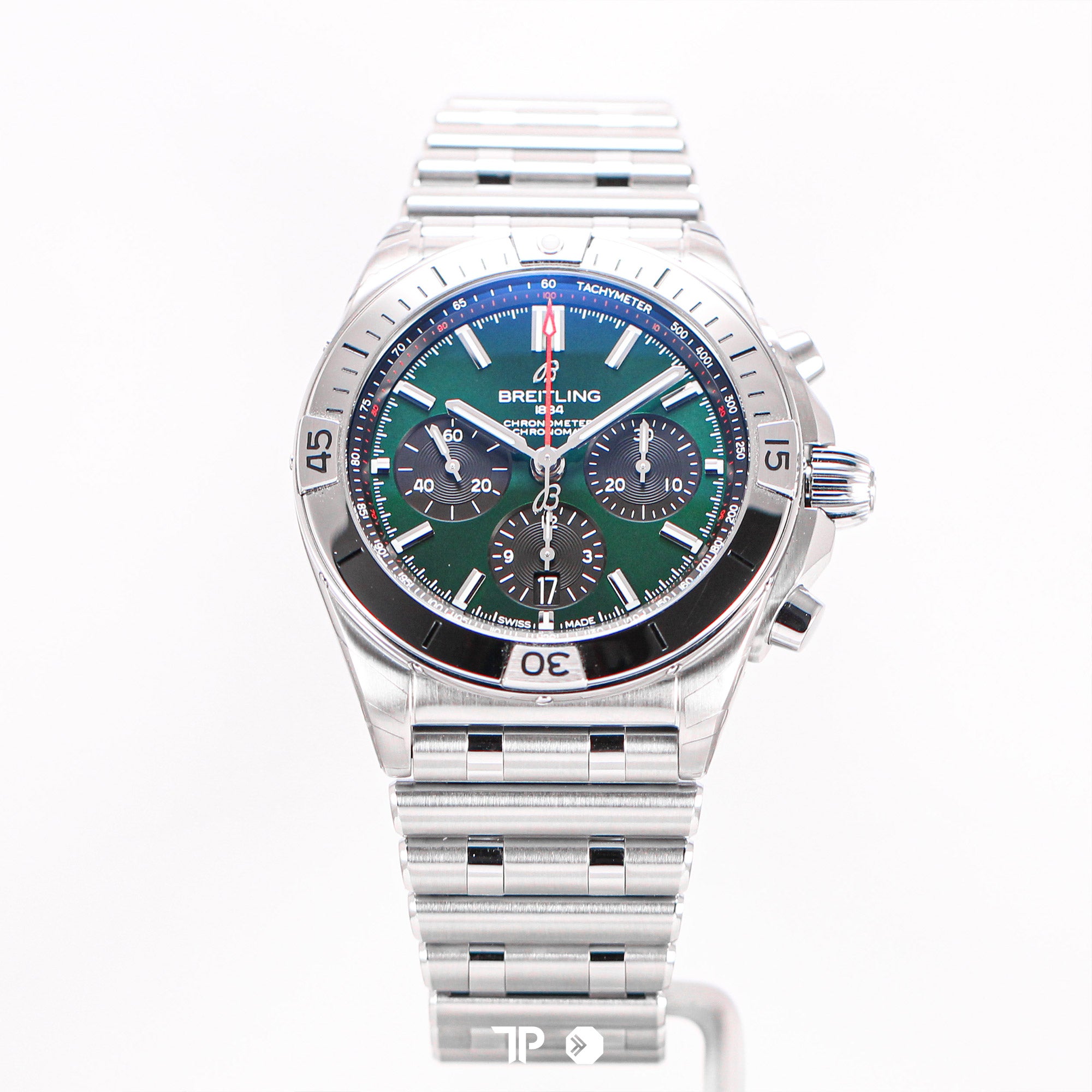 B01 Chronomat Green 42mm NEW (2024)