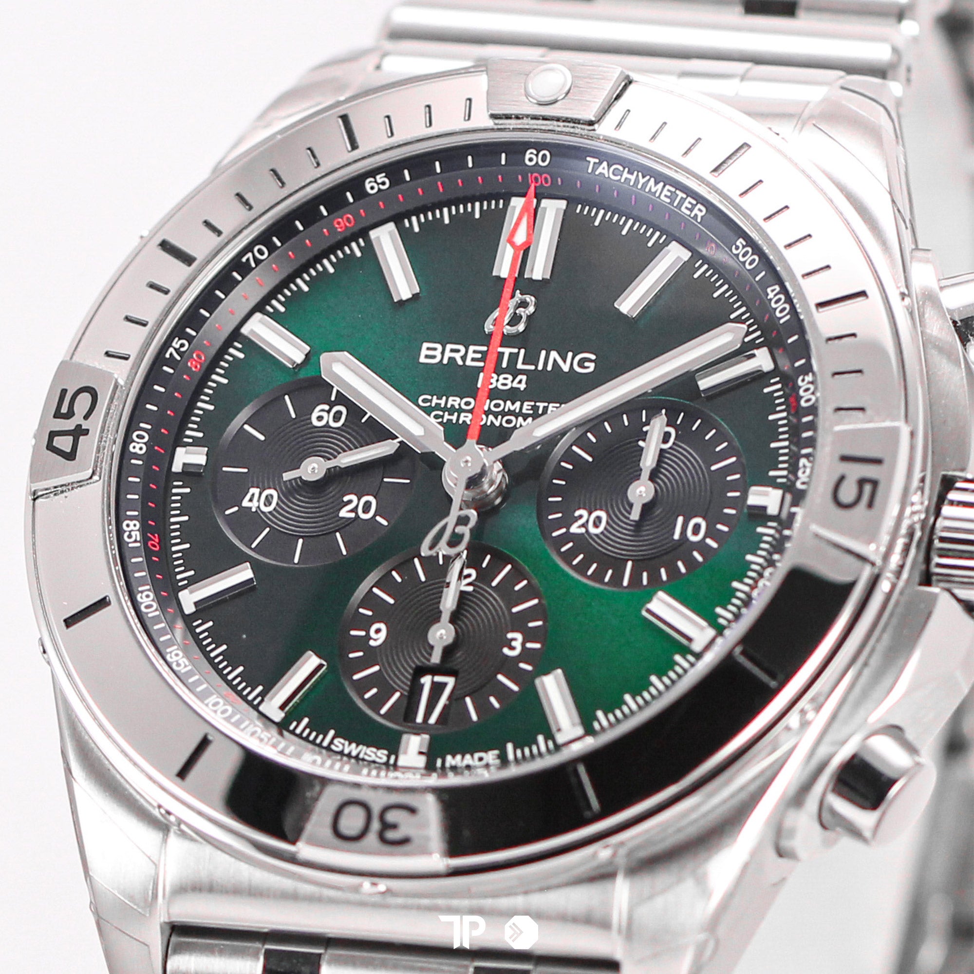 B01 Chronomat Green 42mm NEW (2024)