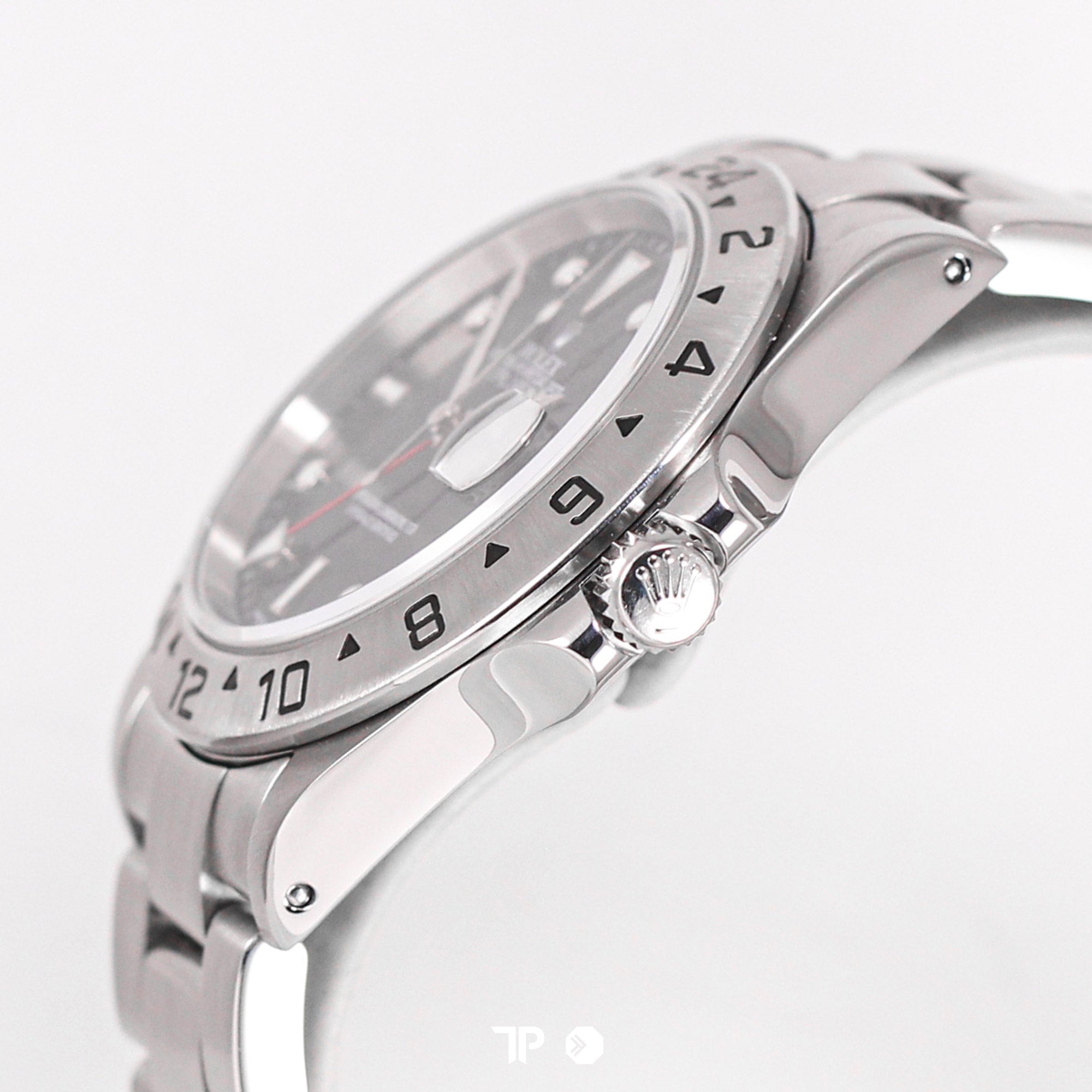 Rolex Explorer II Black P Series (2000)