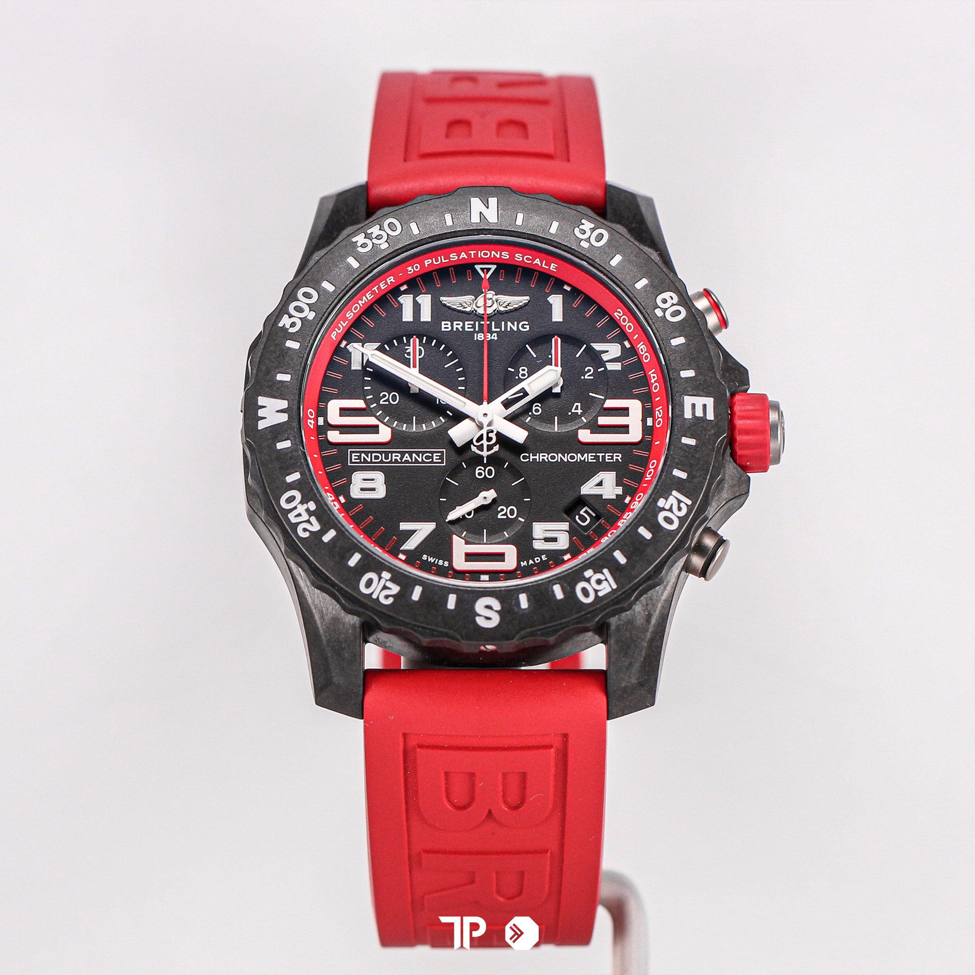 Endurance Pro Breitlight Red (2021)