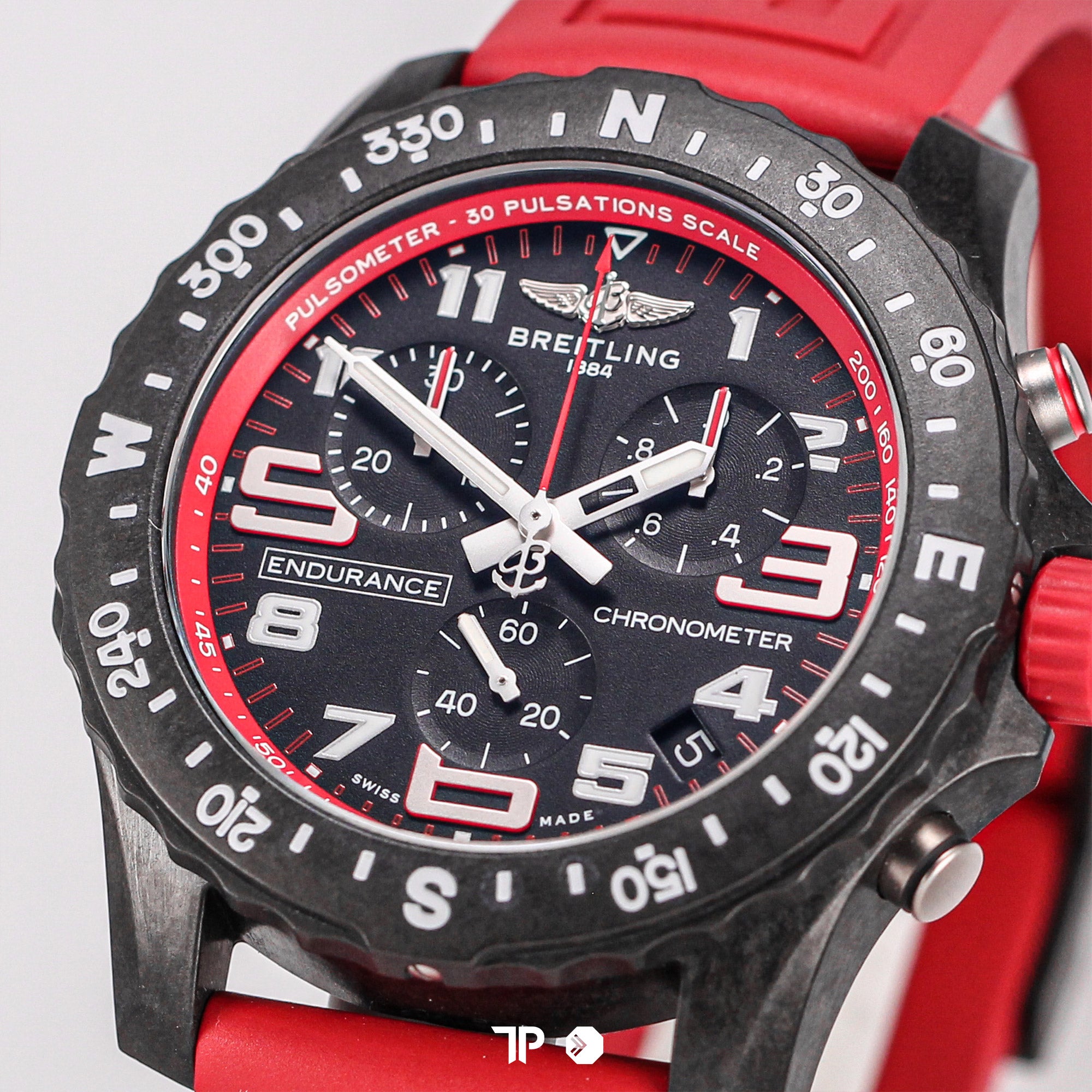 Endurance Pro Breitlight Red (2021)