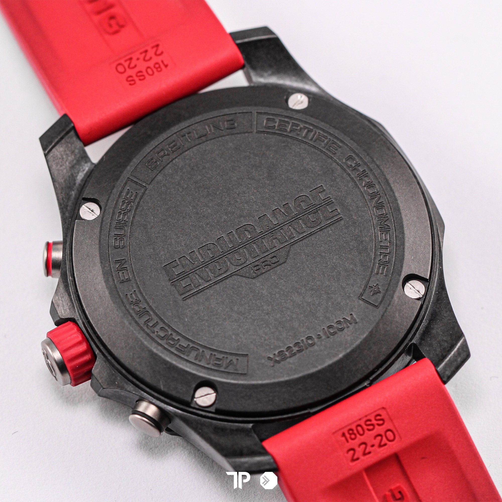 Endurance Pro Breitlight Red (2021)