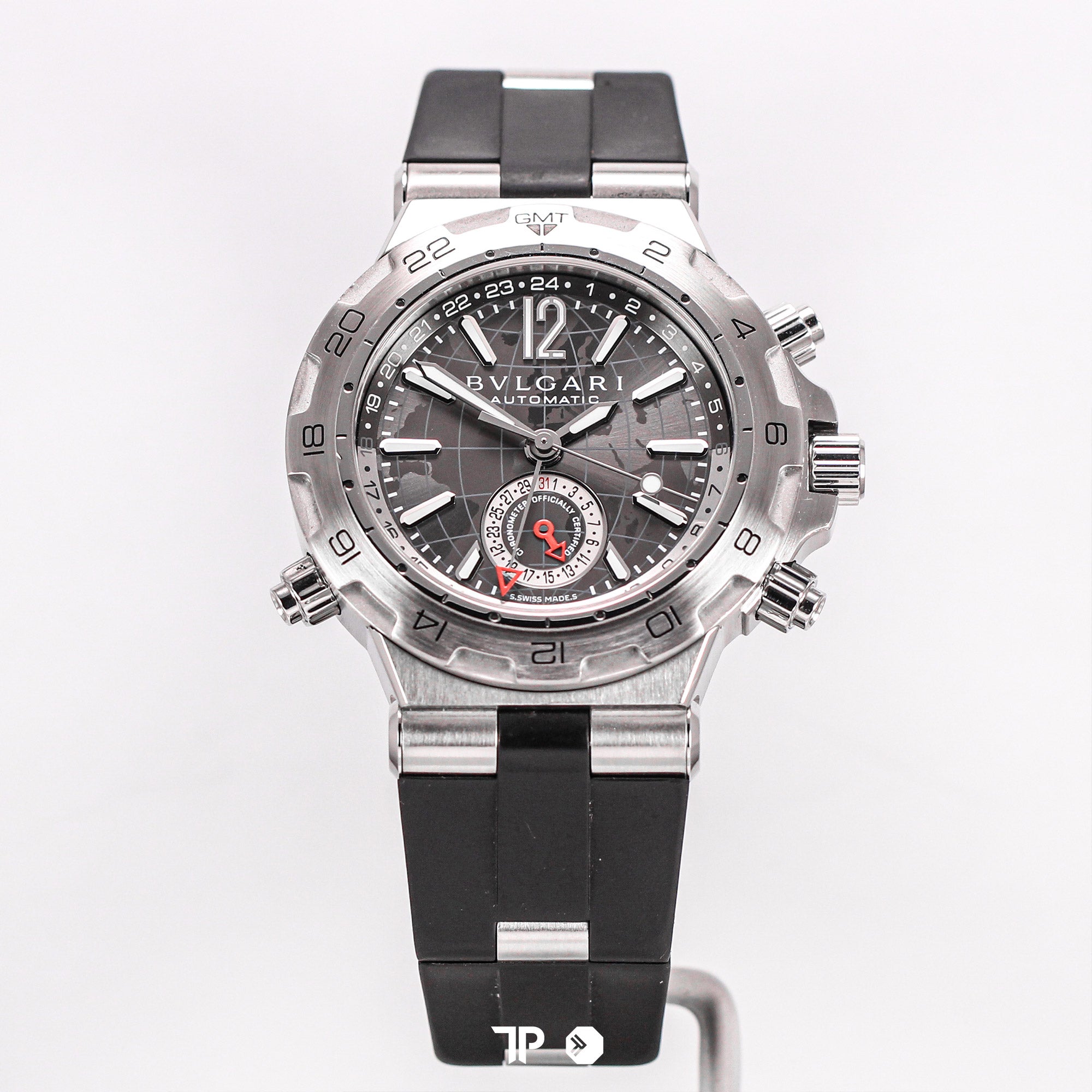 GMT Diagono 42mm